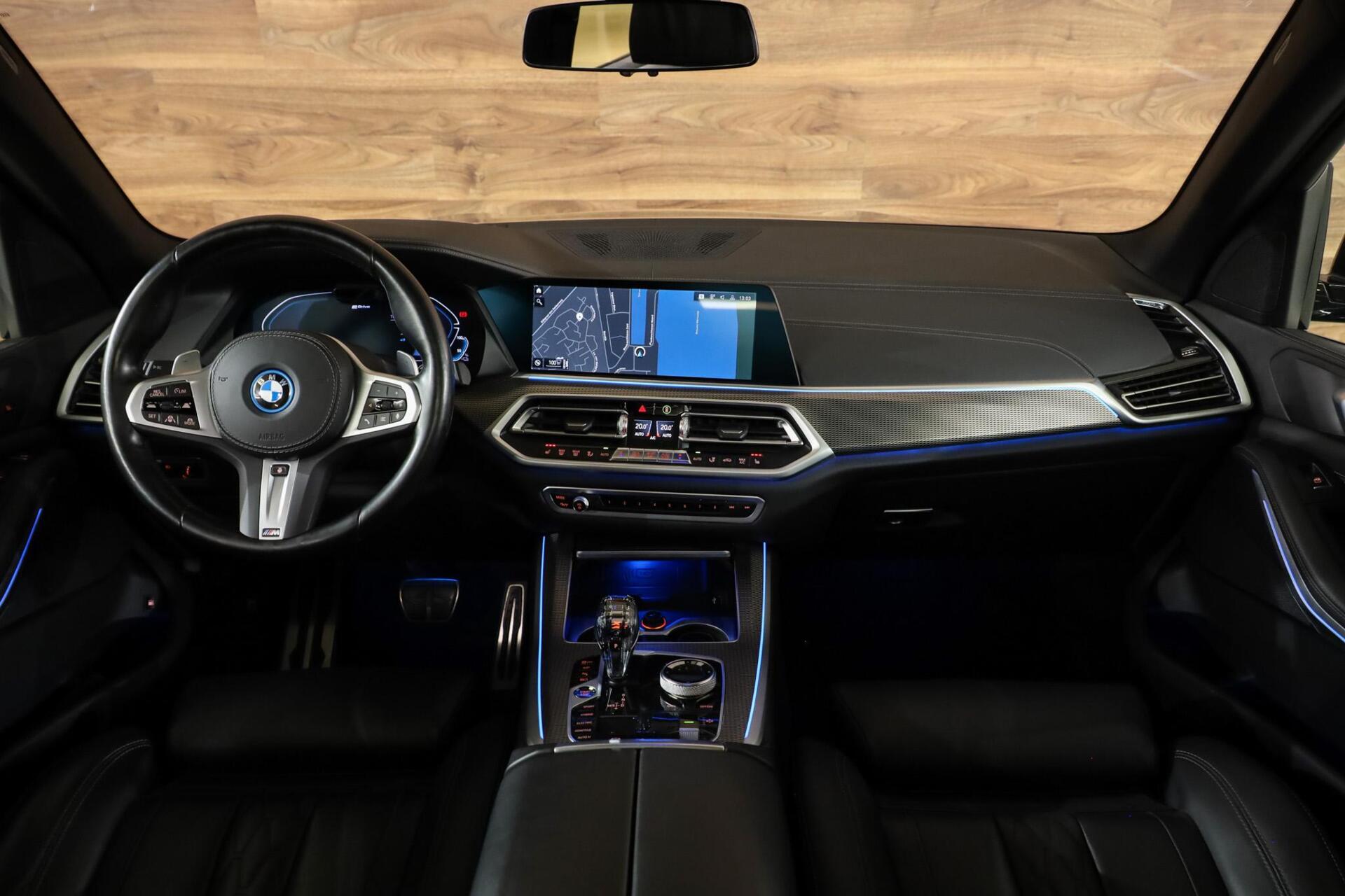 BMW X5 xDrive45e M-Sport|Individual|Pano|HUD|360|Trekhaak| - 2