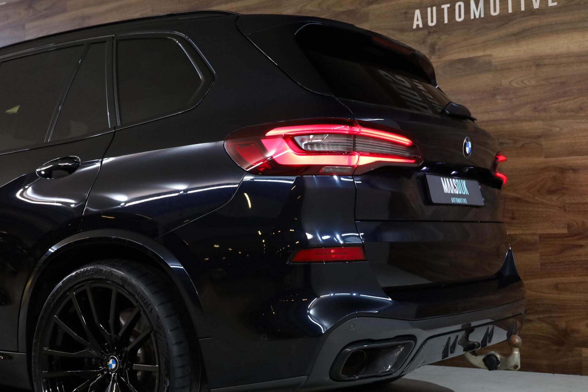 BMW X5 xDrive45e M-Sport|Individual|Pano|HUD|360|Trekhaak| - 21