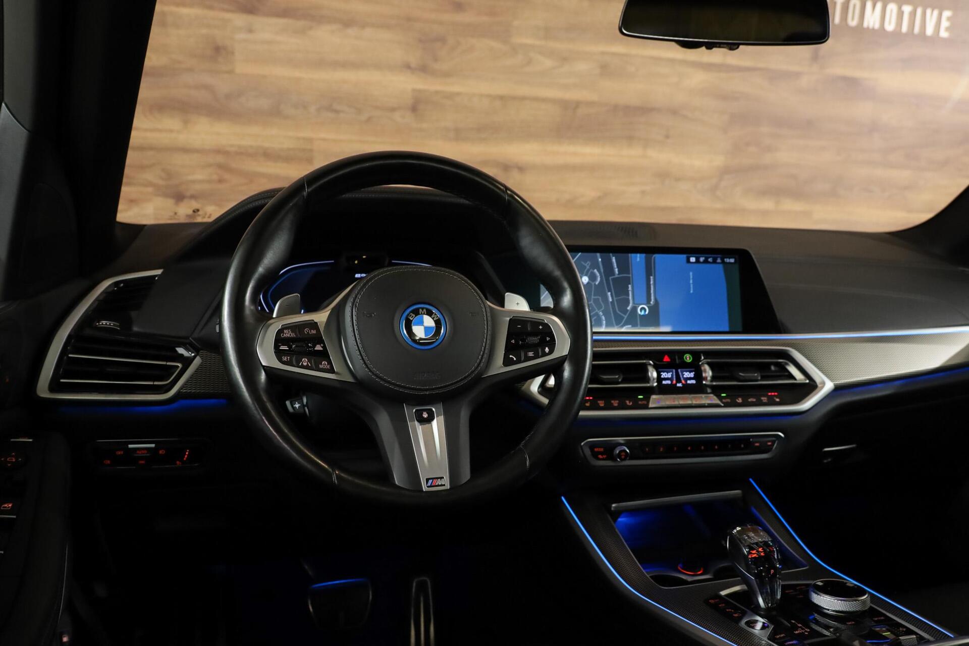 BMW X5 xDrive45e M-Sport|Individual|Pano|HUD|360|Trekhaak| - 23