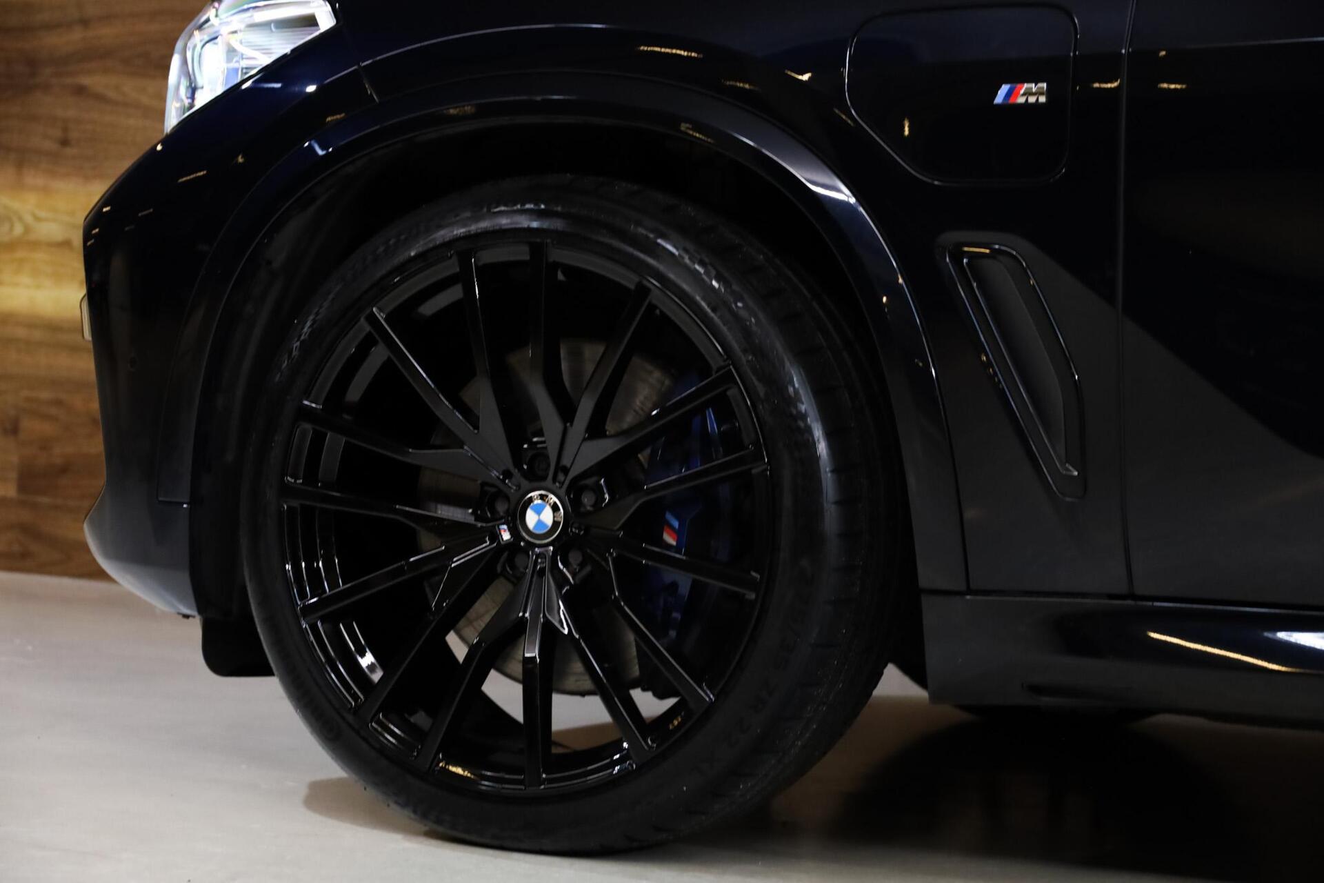 BMW X5 xDrive45e M-Sport|Individual|Pano|HUD|360|Trekhaak| - 24