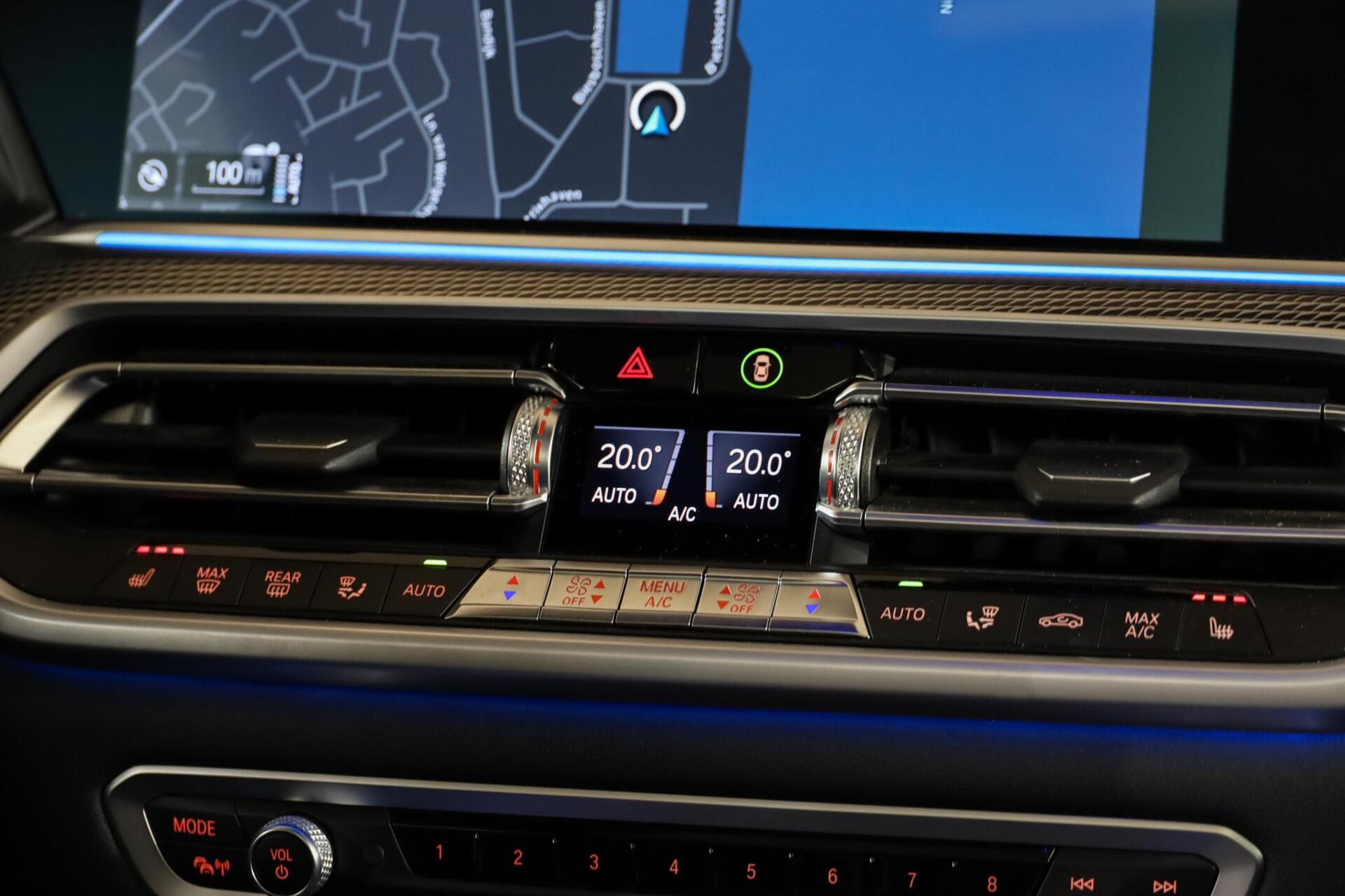 BMW X5 xDrive45e M-Sport|Individual|Pano|HUD|360|Trekhaak| - 26