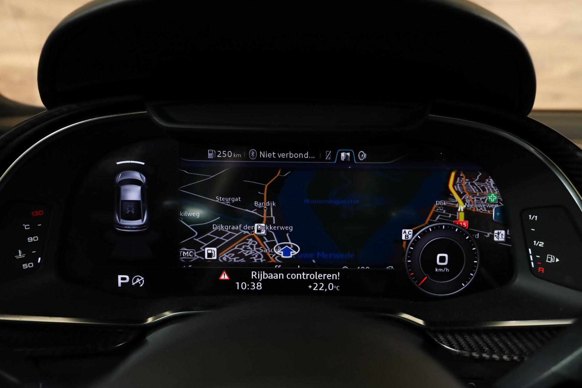 Audi R8 5.2 Performance Quattro|Ceramic|Full Carbon|B&O audio| - 35