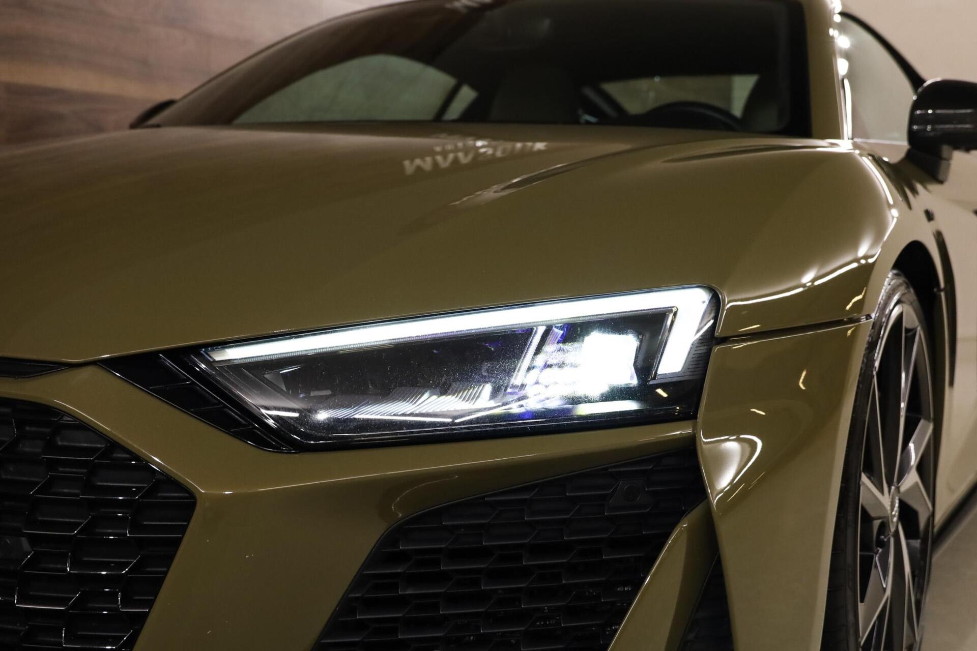 Audi R8 5.2 Performance Quattro|Ceramic|Full Carbon|B&O audio| - 36