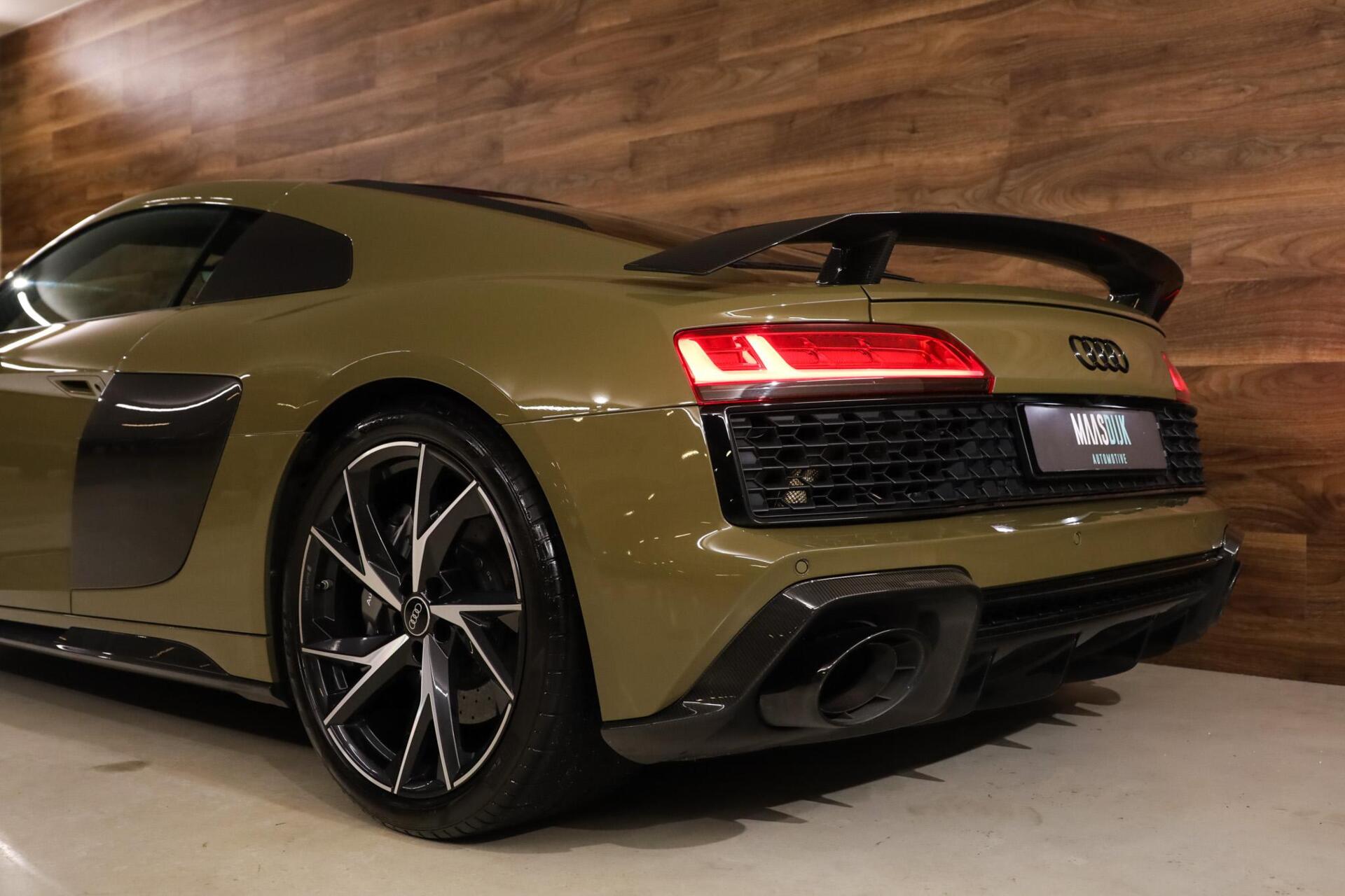 Audi R8 5.2 Performance Quattro|Ceramic|Full Carbon|B&O audio| - 38