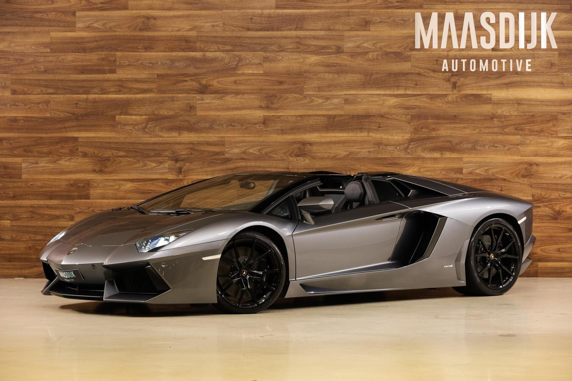 Lamborghini Aventador 6.5 V12 LP700-4 Roadster|Keramisch|Camera| - 0