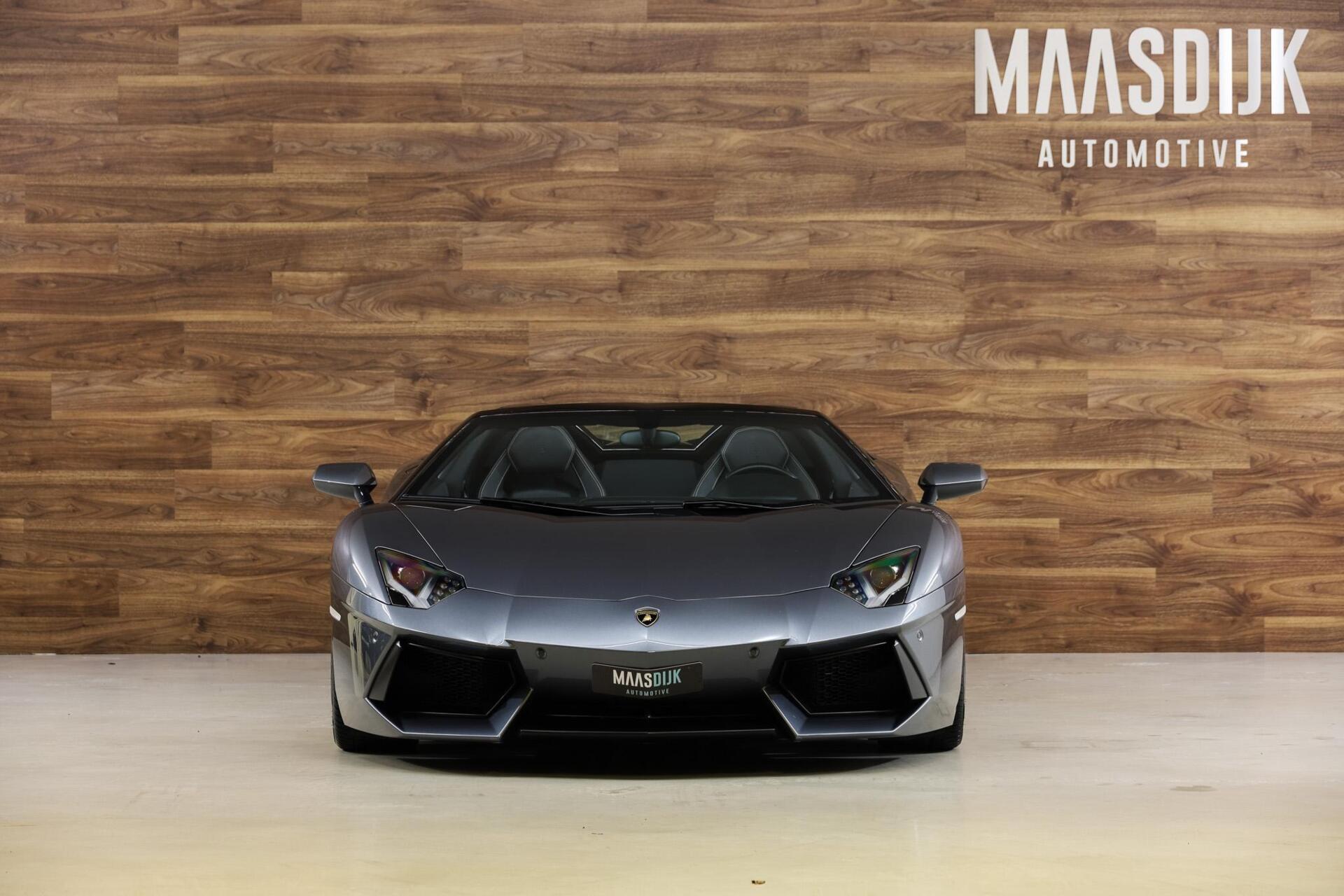 Lamborghini Aventador 6.5 V12 LP700-4 Roadster|Keramisch|Camera| - 1