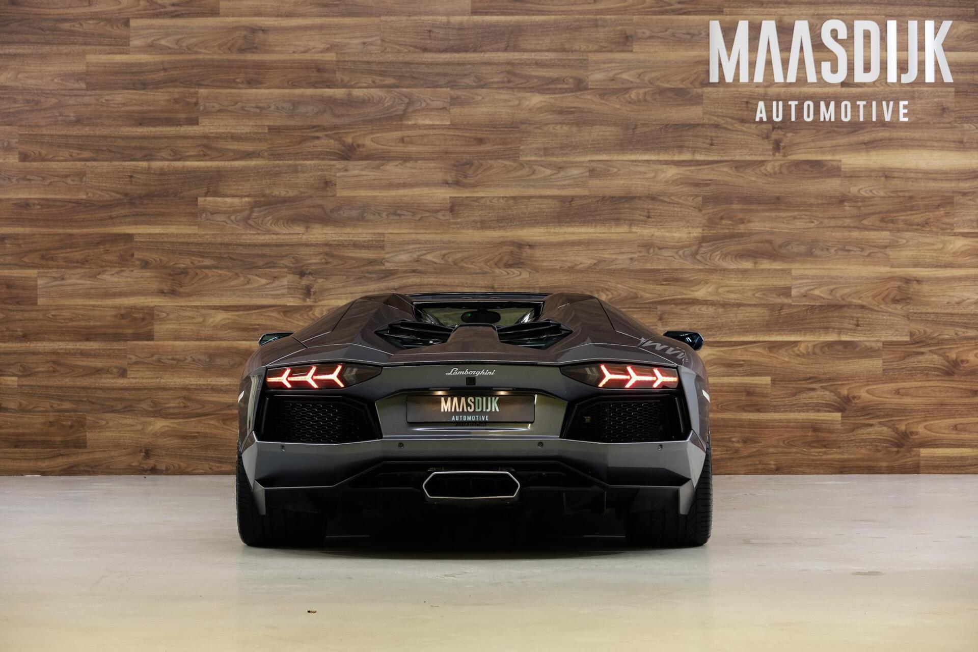 Lamborghini Aventador 6.5 V12 LP700-4 Roadster|Keramisch|Camera| - 12