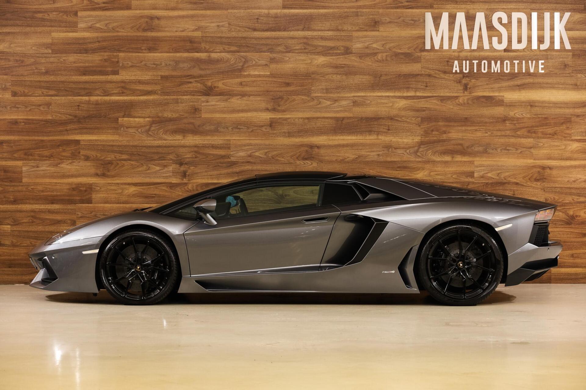 Lamborghini Aventador 6.5 V12 LP700-4 Roadster|Keramisch|Camera| - 17