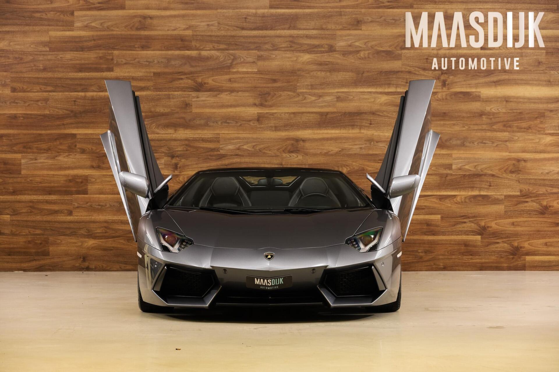 Lamborghini Aventador 6.5 V12 LP700-4 Roadster|Keramisch|Camera| - 2
