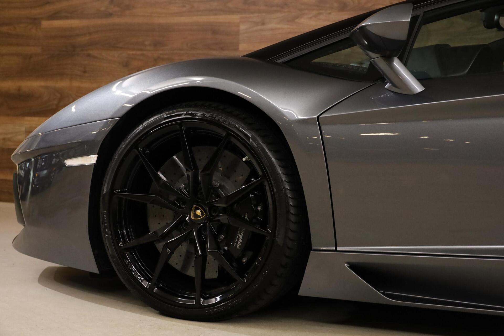 Lamborghini Aventador 6.5 V12 LP700-4 Roadster|Keramisch|Camera| - 20