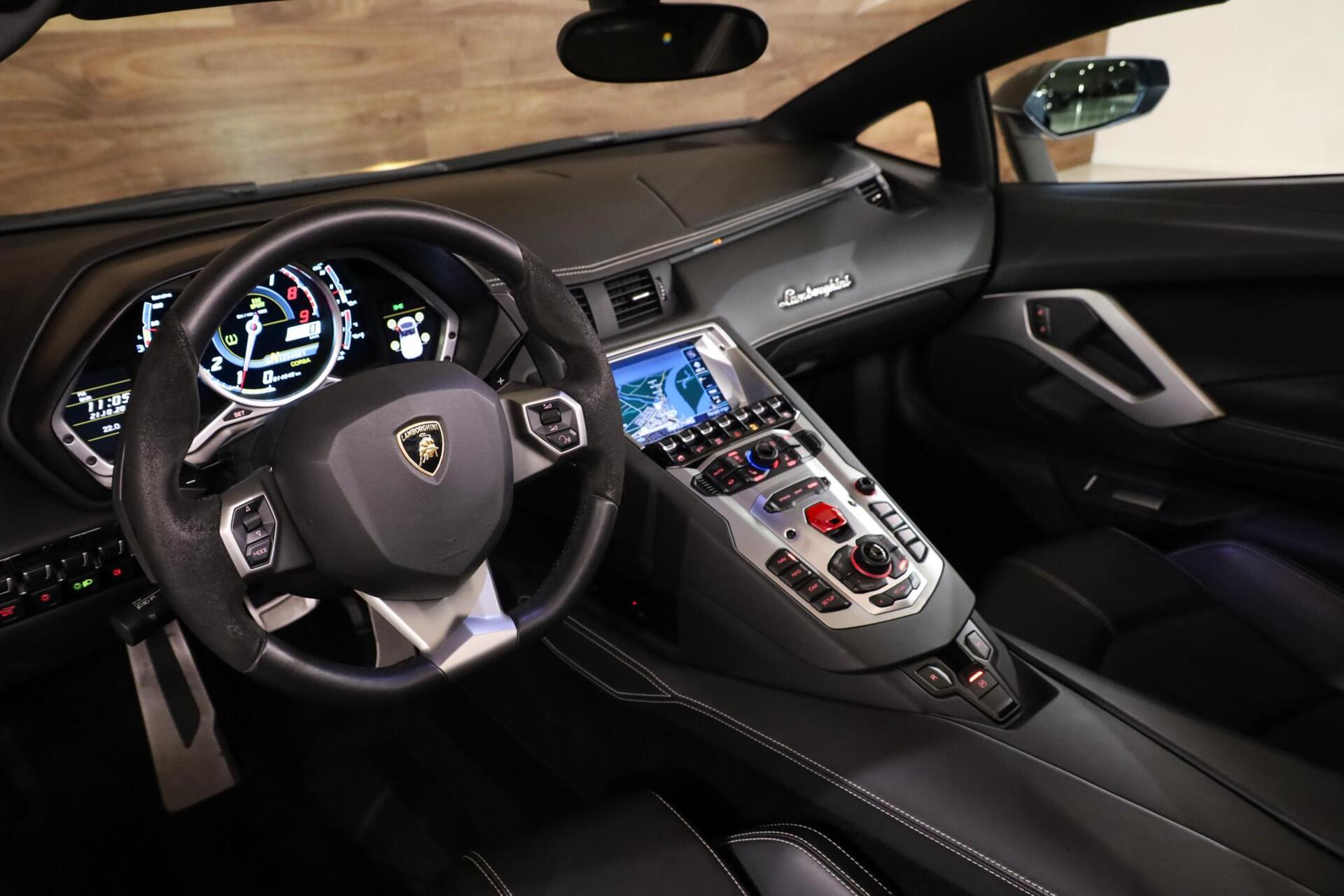 Lamborghini Aventador 6.5 V12 LP700-4 Roadster|Keramisch|Camera| - 3