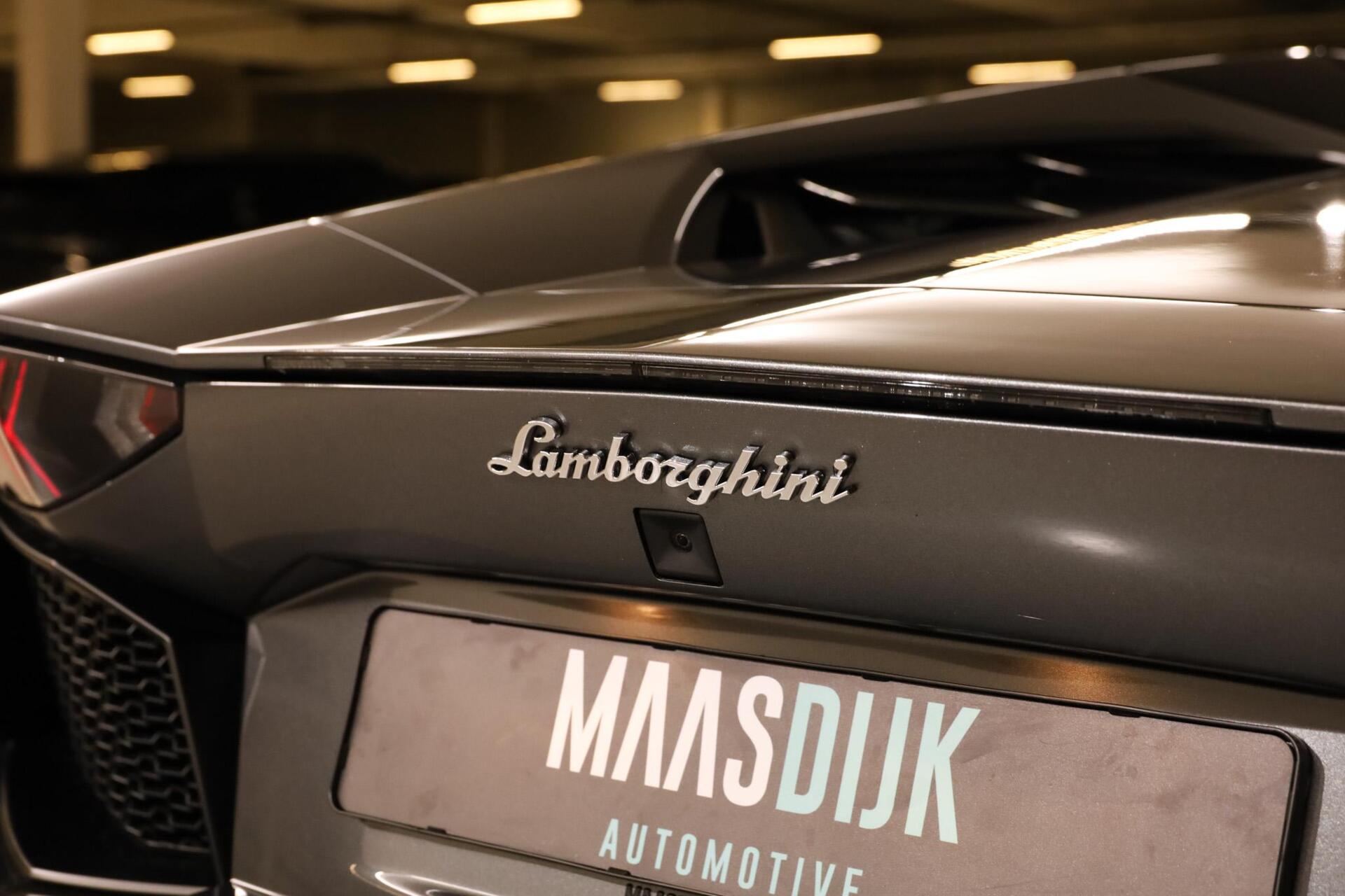 Lamborghini Aventador 6.5 V12 LP700-4 Roadster|Keramisch|Camera| - 38