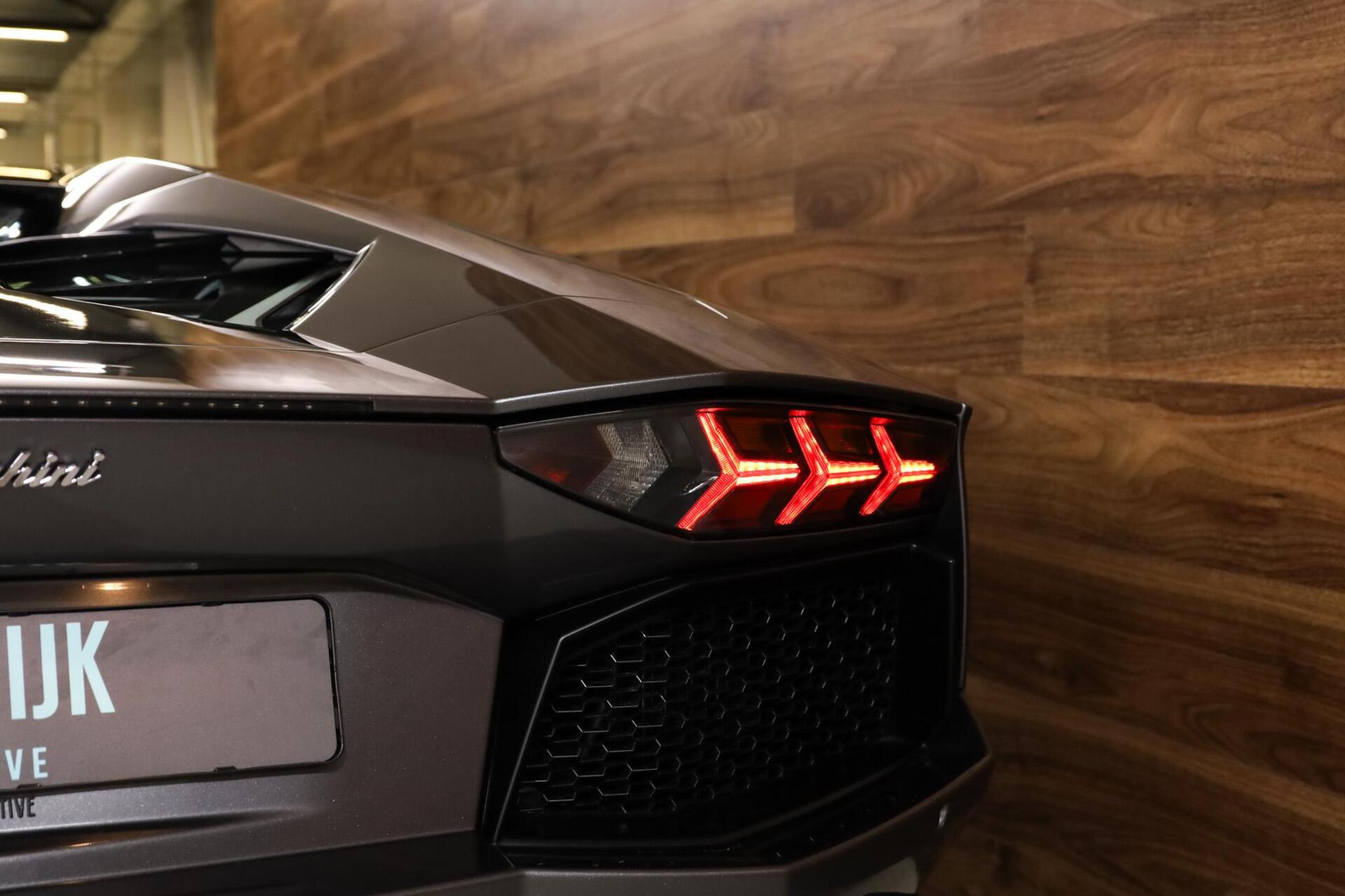 Lamborghini Aventador 6.5 V12 LP700-4 Roadster|Keramisch|Camera| - 40