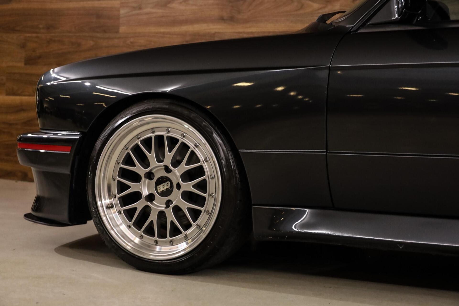 BMW e30 M3 | Sunroof | Stoelverwarming| BBS LM - 15
