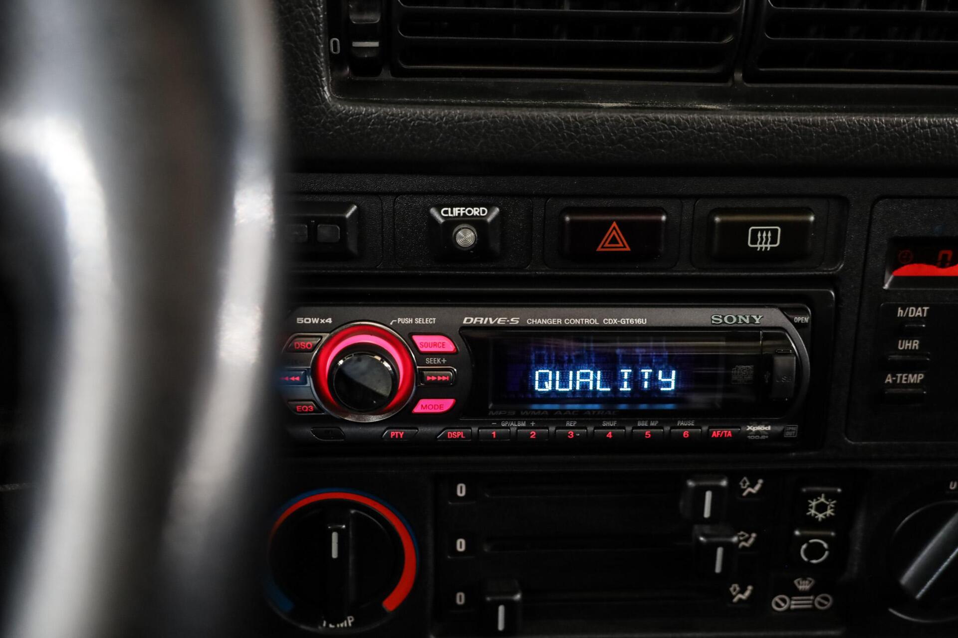 BMW e30 M3 | Sunroof | Stoelverwarming| BBS LM - 21