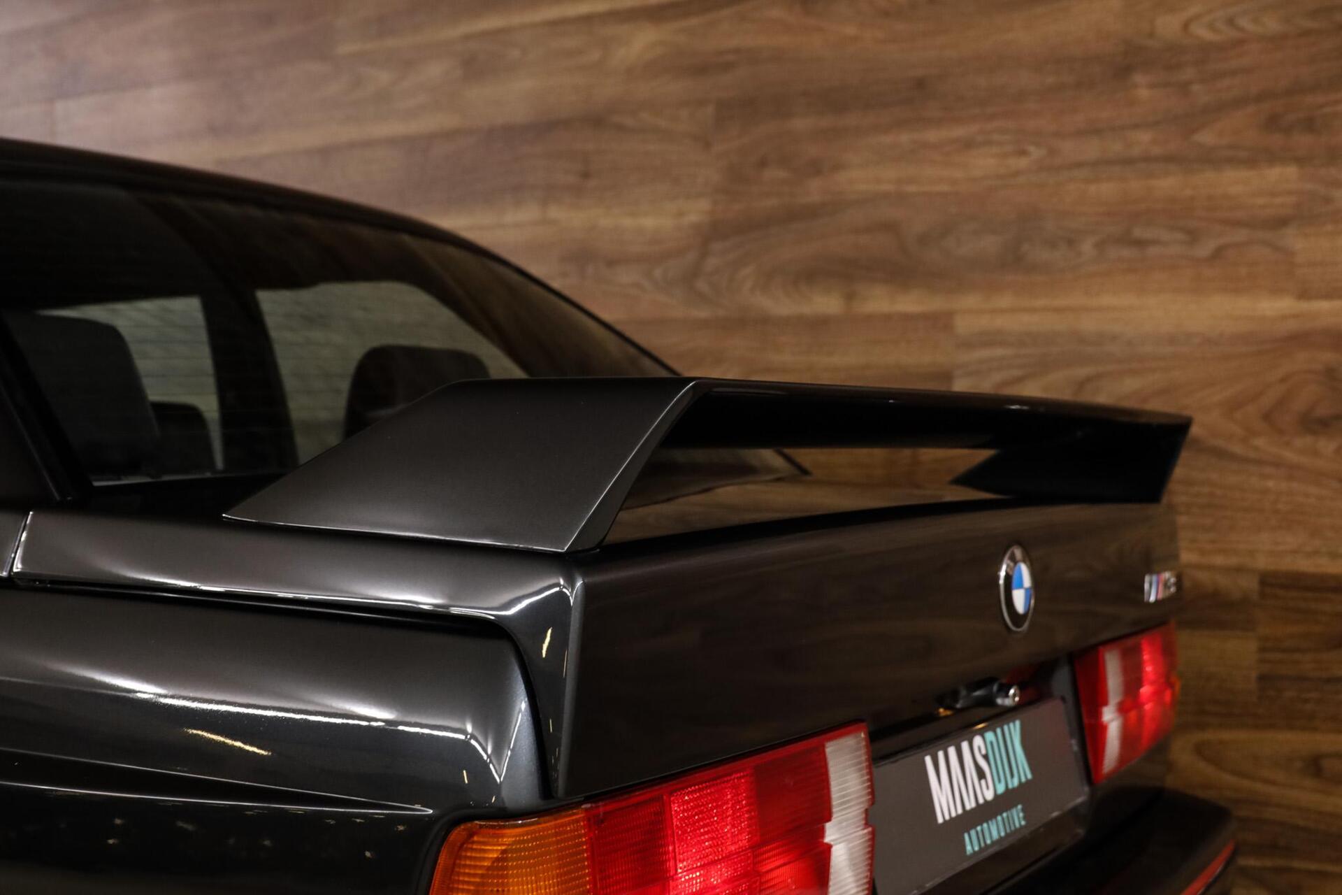 BMW e30 M3 | Sunroof | Stoelverwarming| BBS LM - 25