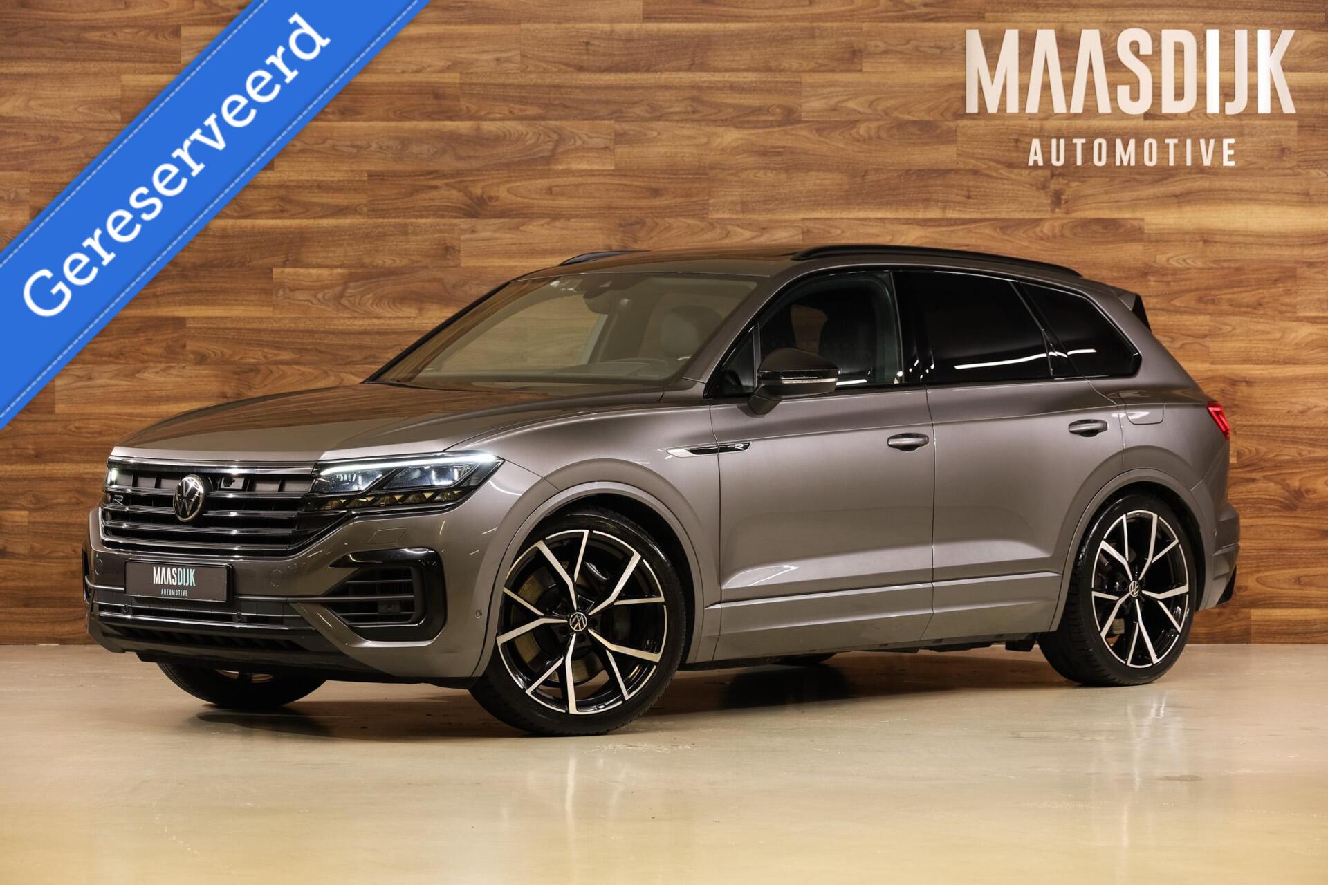 Volkswagen Touareg 3.0 TSIe R-Line|ACC|Pano|HUD|Luchtvering| - 0