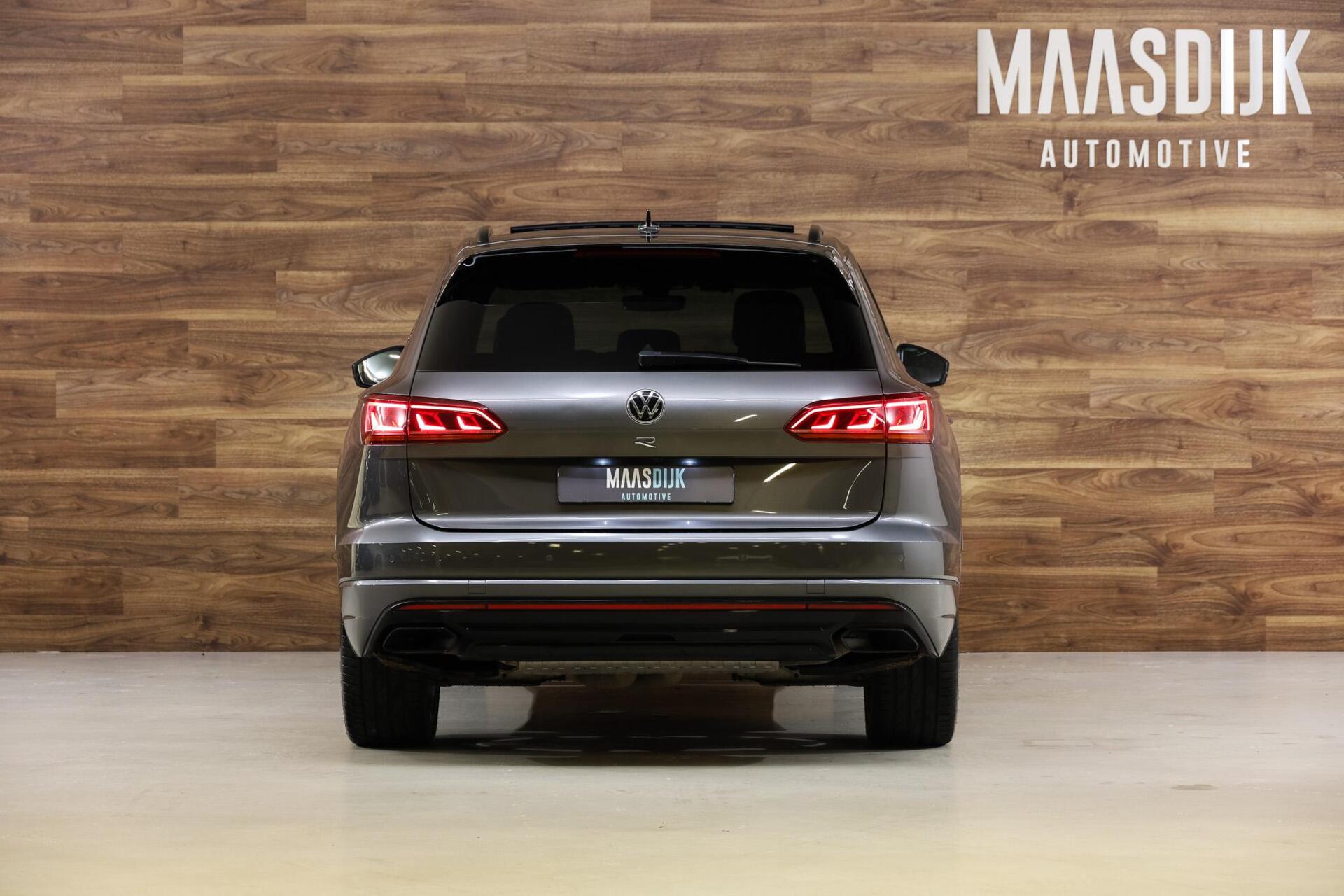 Volkswagen Touareg 3.0 TSIe R-Line|ACC|Pano|HUD|Luchtvering| - 10