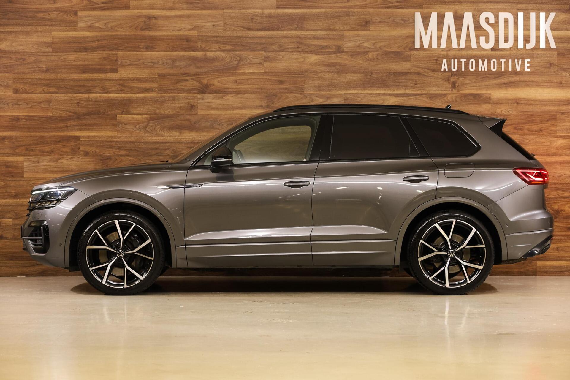 Volkswagen Touareg 3.0 TSIe R-Line|ACC|Pano|HUD|Luchtvering| - 14