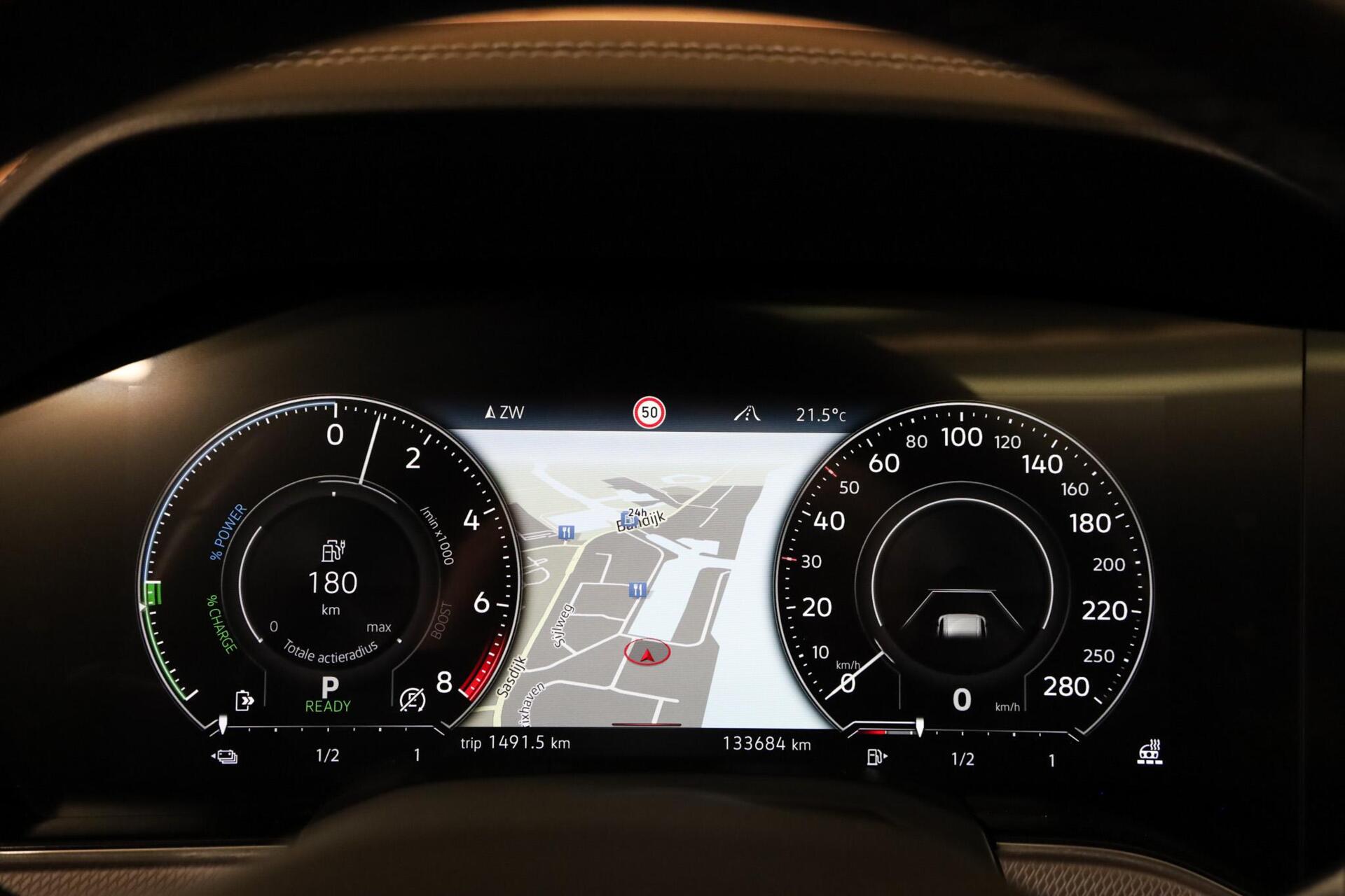 Volkswagen Touareg 3.0 TSIe R-Line|ACC|Pano|HUD|Luchtvering| - 30