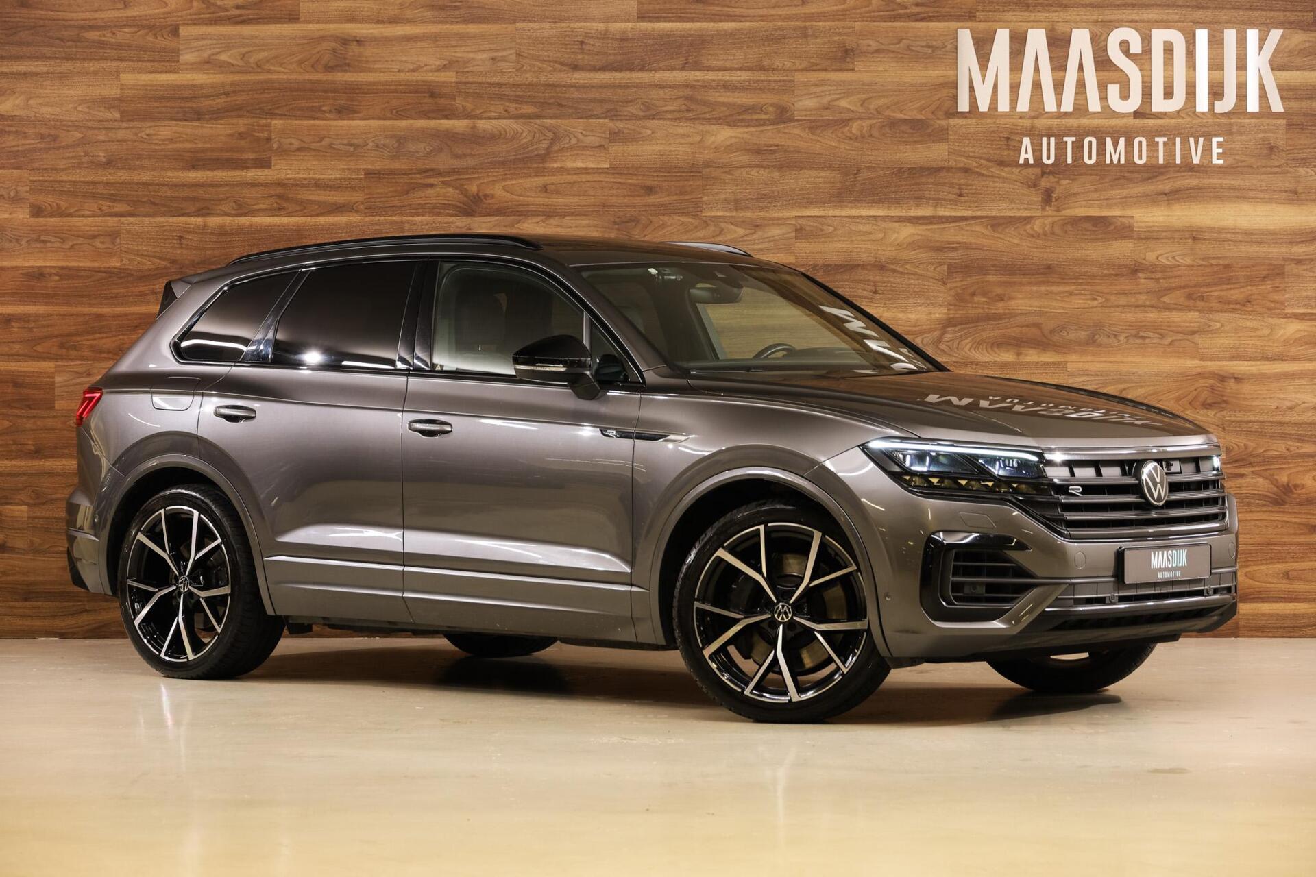 Volkswagen Touareg 3.0 TSIe R-Line|ACC|Pano|HUD|Luchtvering| - 4