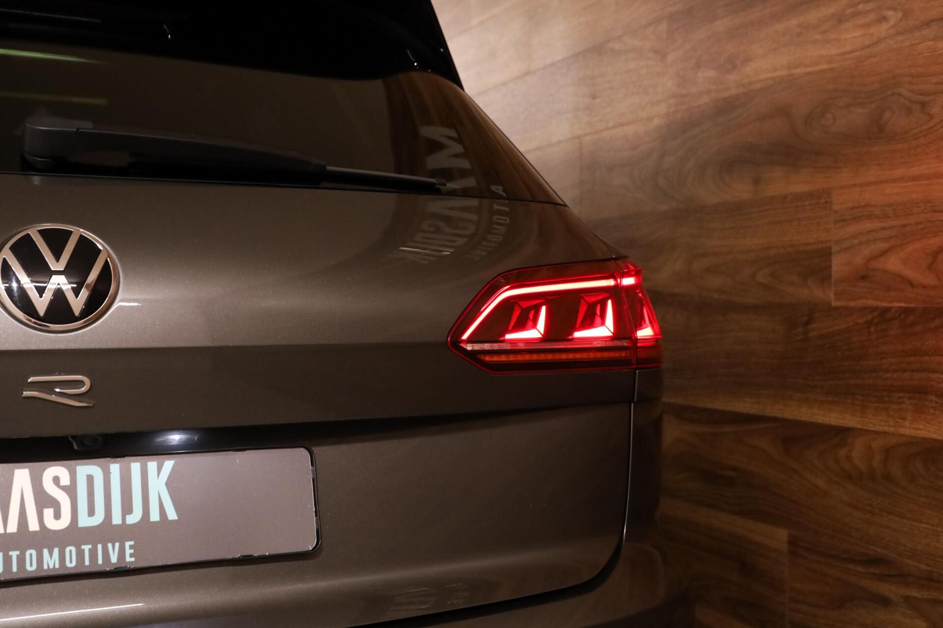 Volkswagen Touareg 3.0 TSIe R-Line|ACC|Pano|HUD|Luchtvering| - 40