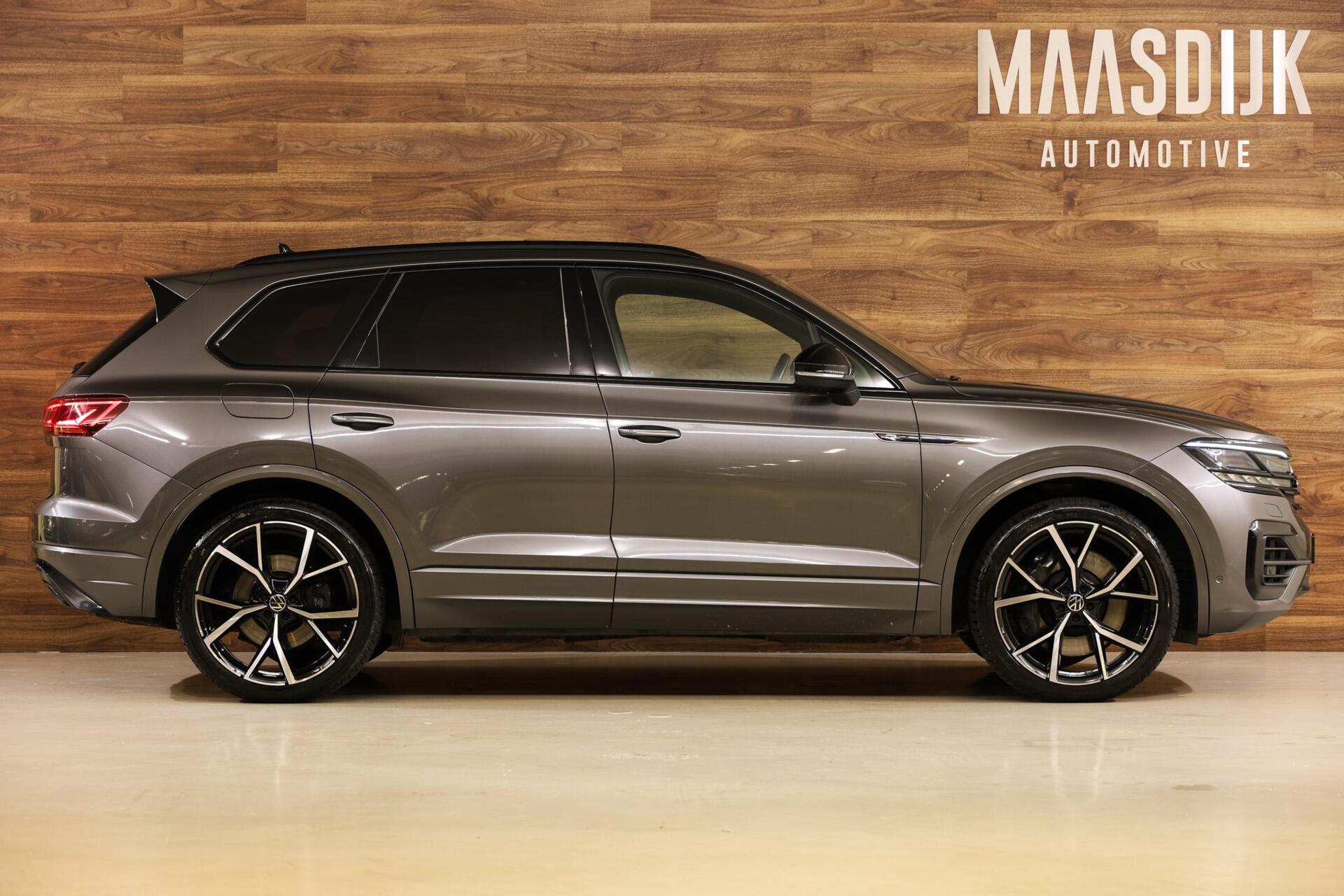 Volkswagen Touareg 3.0 TSIe R-Line|ACC|Pano|HUD|Luchtvering| - 5