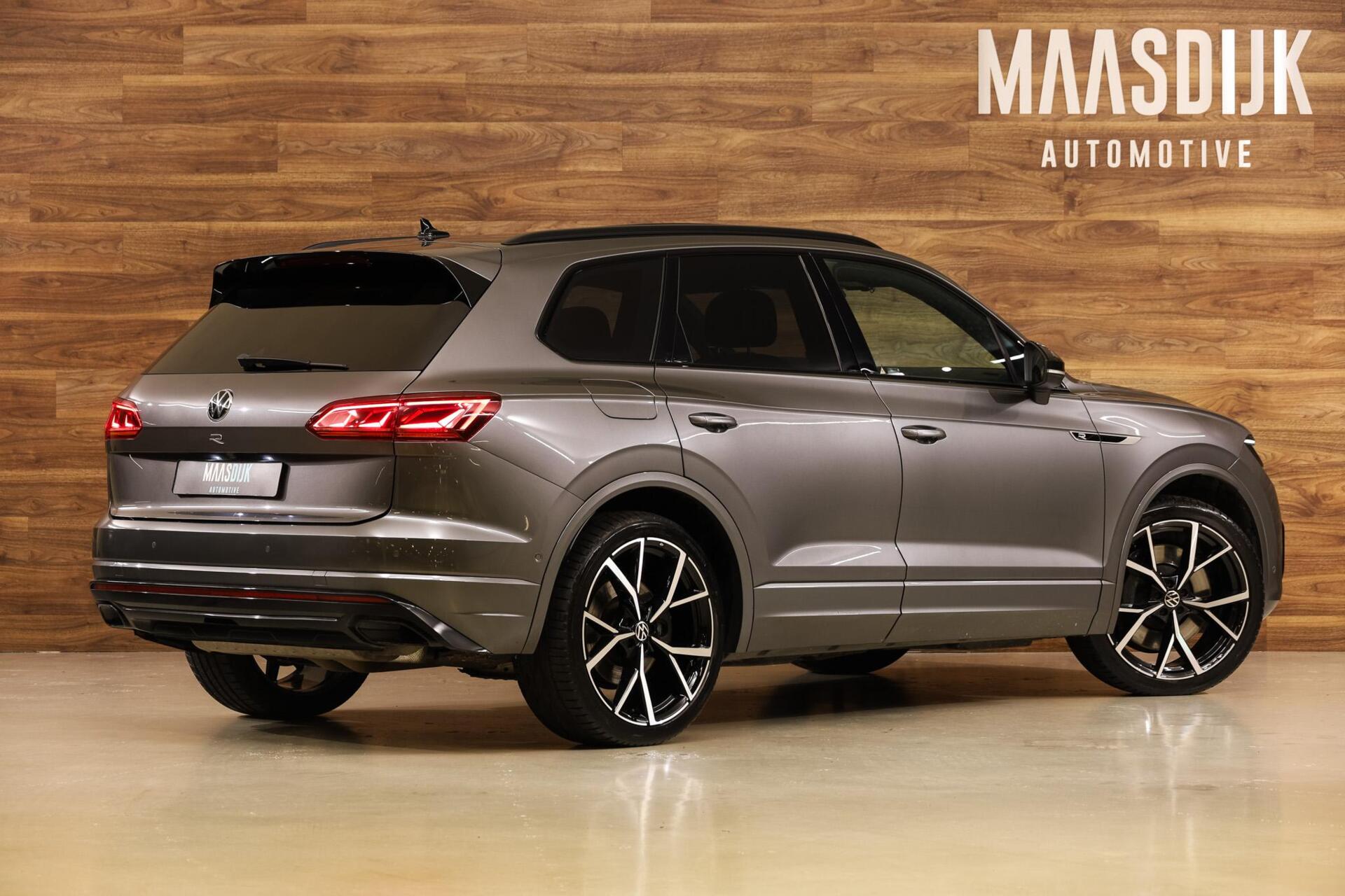 Volkswagen Touareg 3.0 TSIe R-Line|ACC|Pano|HUD|Luchtvering| - 9