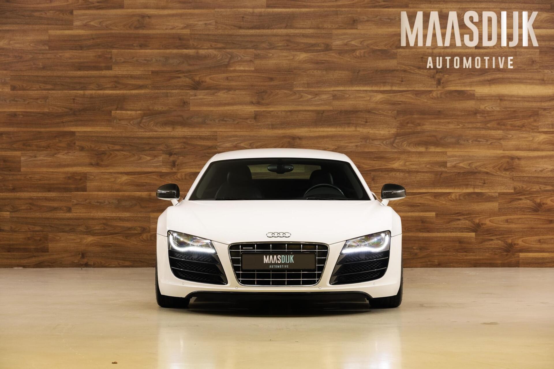 Audi R8 5.2 FSI quattro V10|Full Carbon|B&O Audio|Leder| - 1