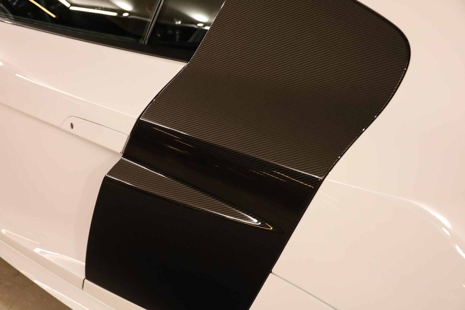 Audi R8 5.2 FSI quattro V10|Full Carbon|B&O Audio|Leder| - 19