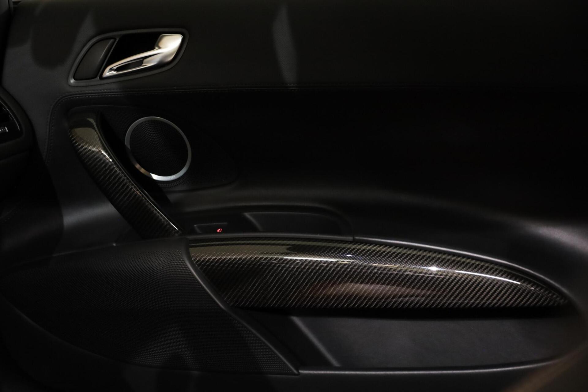 Audi R8 5.2 FSI quattro V10|Full Carbon|B&O Audio|Leder| - 21