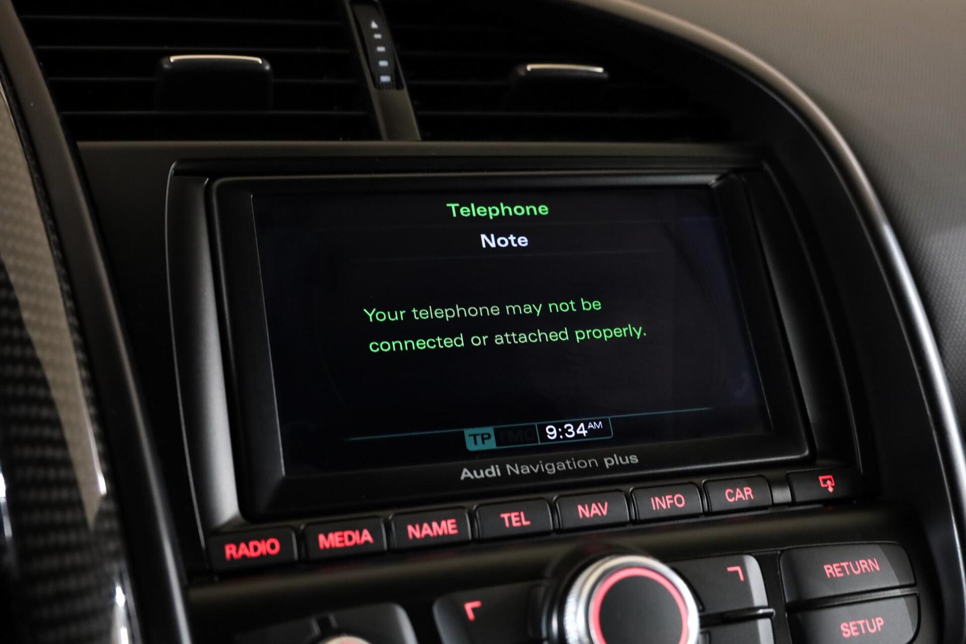 Audi R8 5.2 FSI quattro V10|Full Carbon|B&O Audio|Leder| - 23