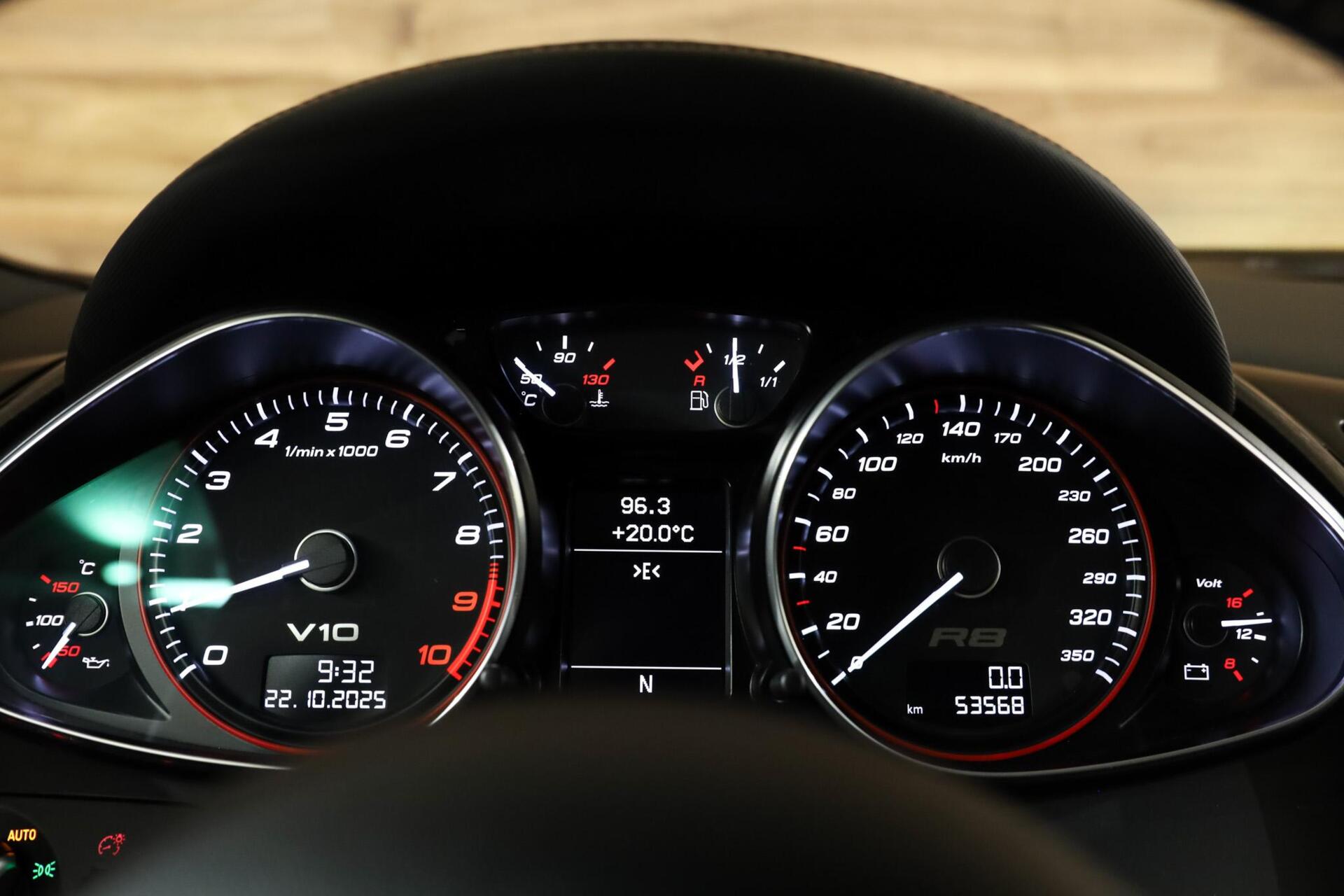 Audi R8 5.2 FSI quattro V10|Full Carbon|B&O Audio|Leder| - 28