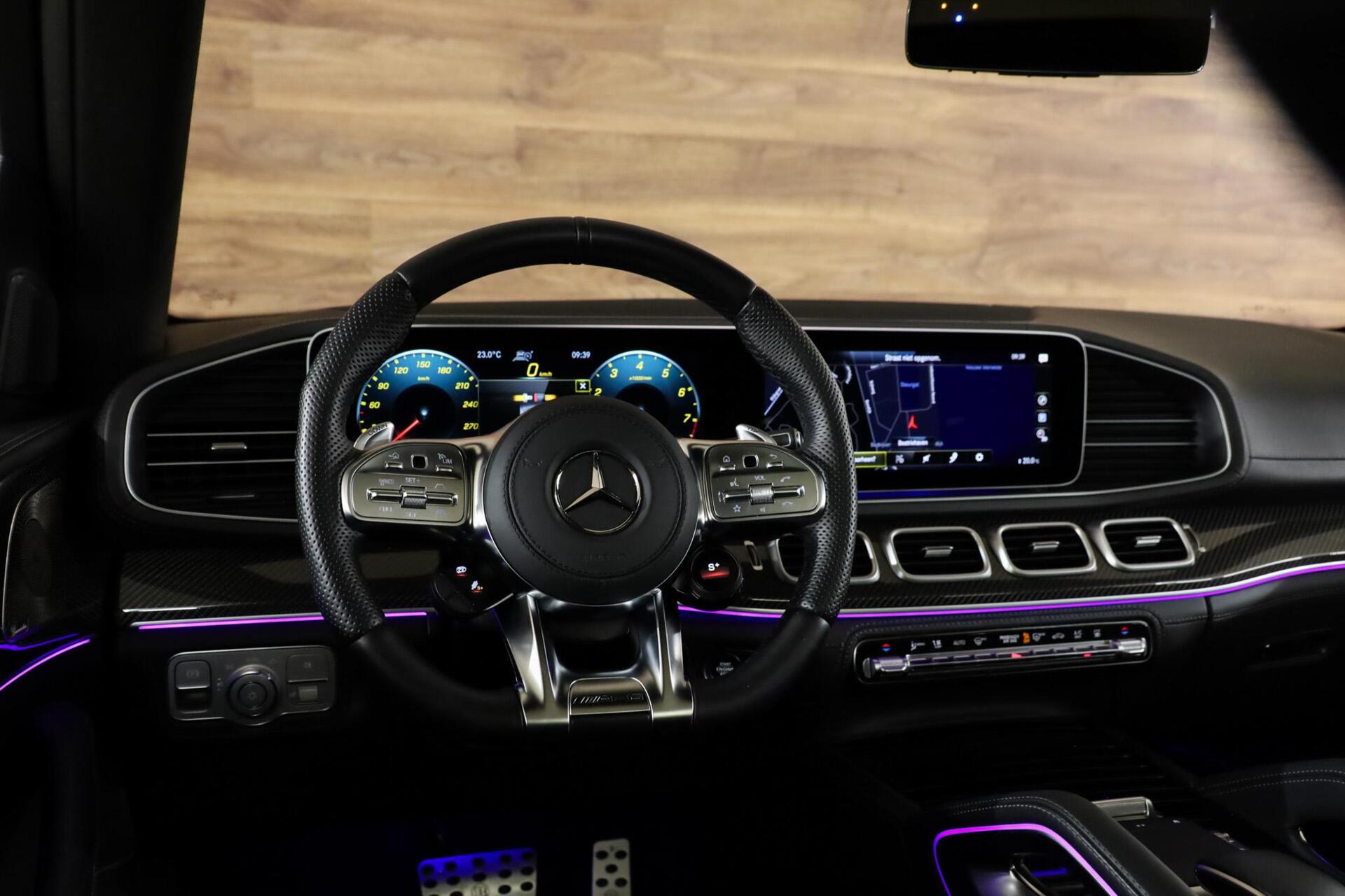 Mercedes-Benz GLE AMG 800 BRABUS|Full Carbon|800PK|24''| - 20