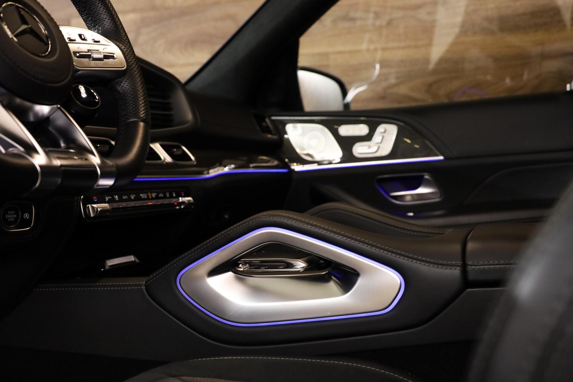 Mercedes-Benz GLE AMG 800 BRABUS|Full Carbon|800PK|24''| - 34