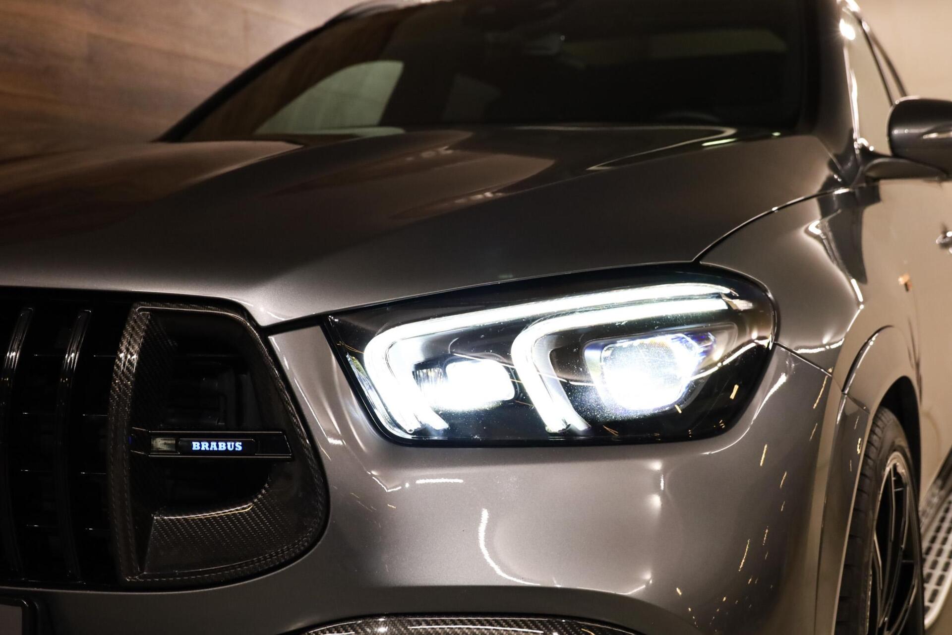 Mercedes-Benz GLE AMG 800 BRABUS|Full Carbon|800PK|24''| - 35