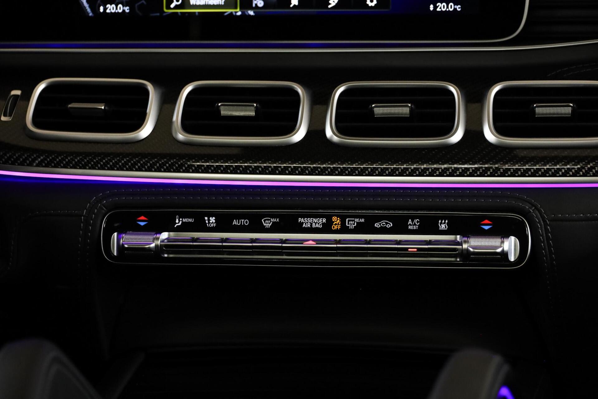 Mercedes-Benz GLE AMG 800 BRABUS|Full Carbon|800PK|24''| - 45