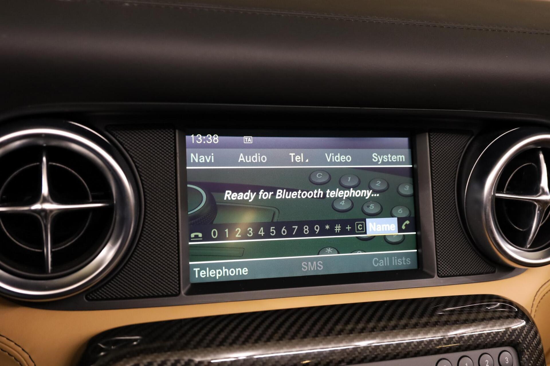 Mercedes-Benz SLS Roadster 6.3 AMG|Exclusive|Carbon|Camera|Alcantara| - 41