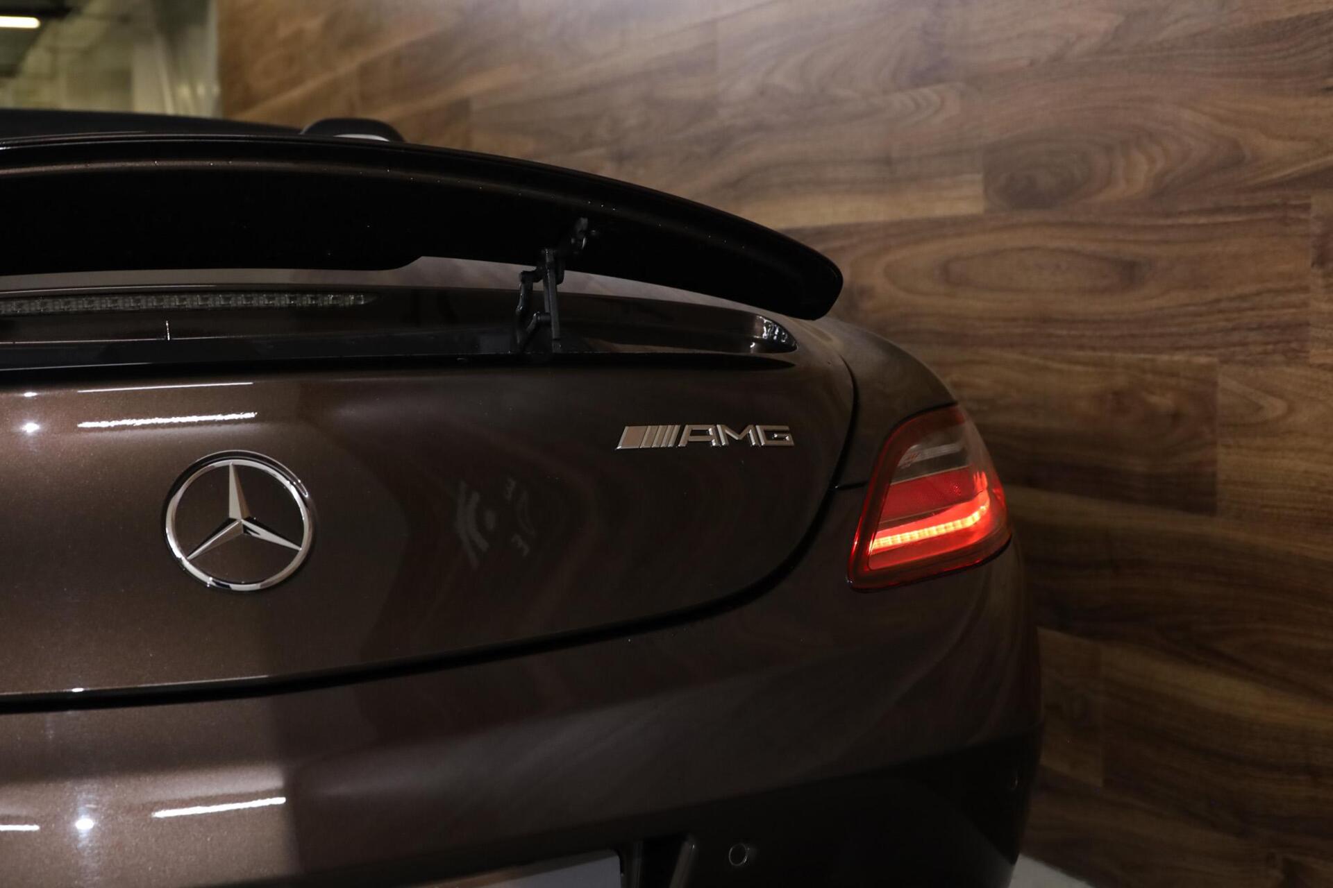 Mercedes-Benz SLS Roadster 6.3 AMG|Exclusive|Carbon|Camera|Alcantara| - 42