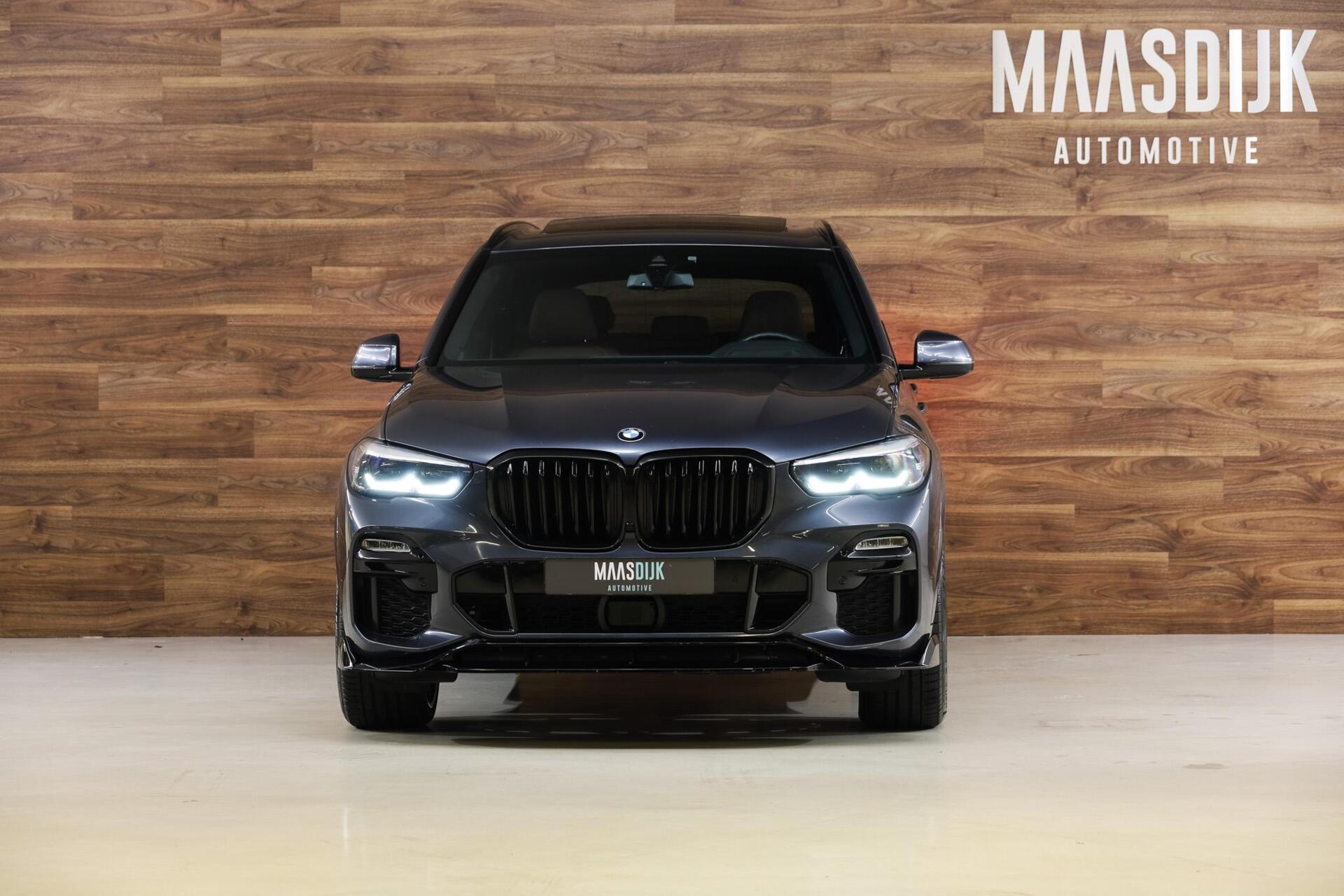 BMW X5 xDrive45e M-Sport|Individual|Aero|Pano|HUD|360|ACC| - 1