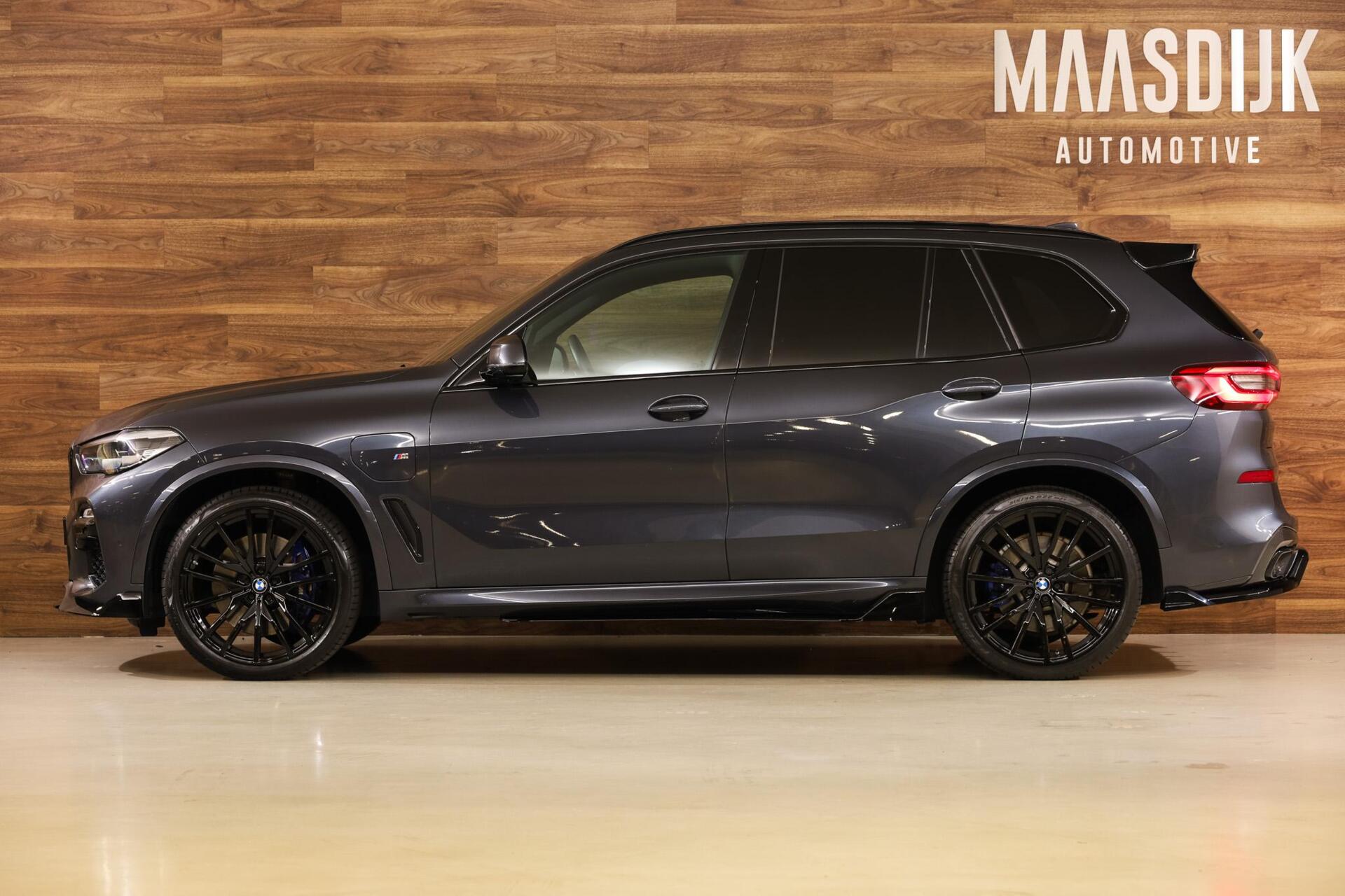 BMW X5 xDrive45e M-Sport|Individual|Aero|Pano|HUD|360|ACC| - 13