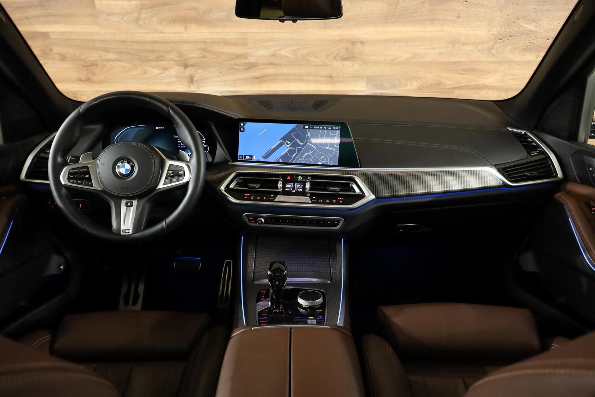 BMW X5 xDrive45e M-Sport|Individual|Aero|Pano|HUD|360|ACC| - 2