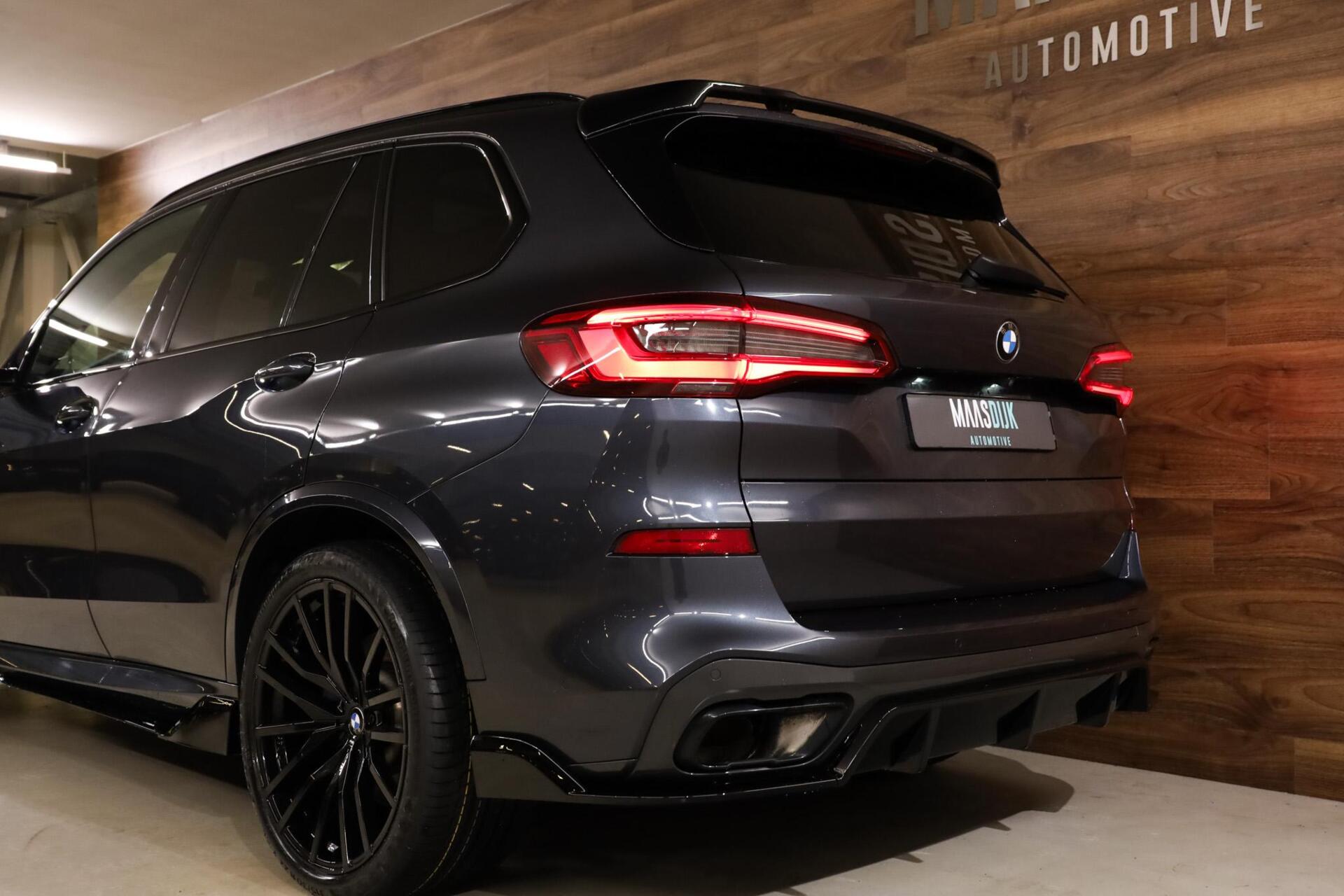 BMW X5 xDrive45e M-Sport|Individual|Aero|Pano|HUD|360|ACC| - 23