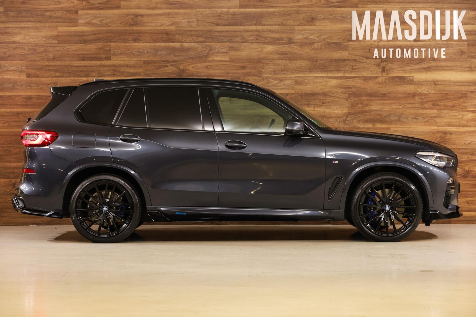 BMW X5 xDrive45e M-Sport|Individual|Aero|Pano|HUD|360|ACC| - 5