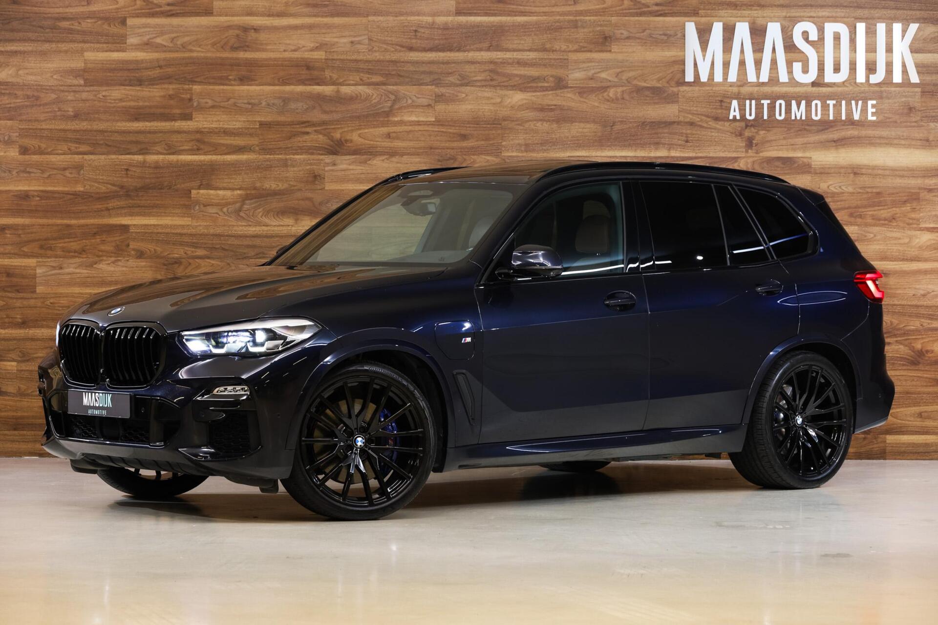 BMW X5 xDrive45e M-Sport|Individual|Tartufo|Skylounge|HUD|360| - 0
