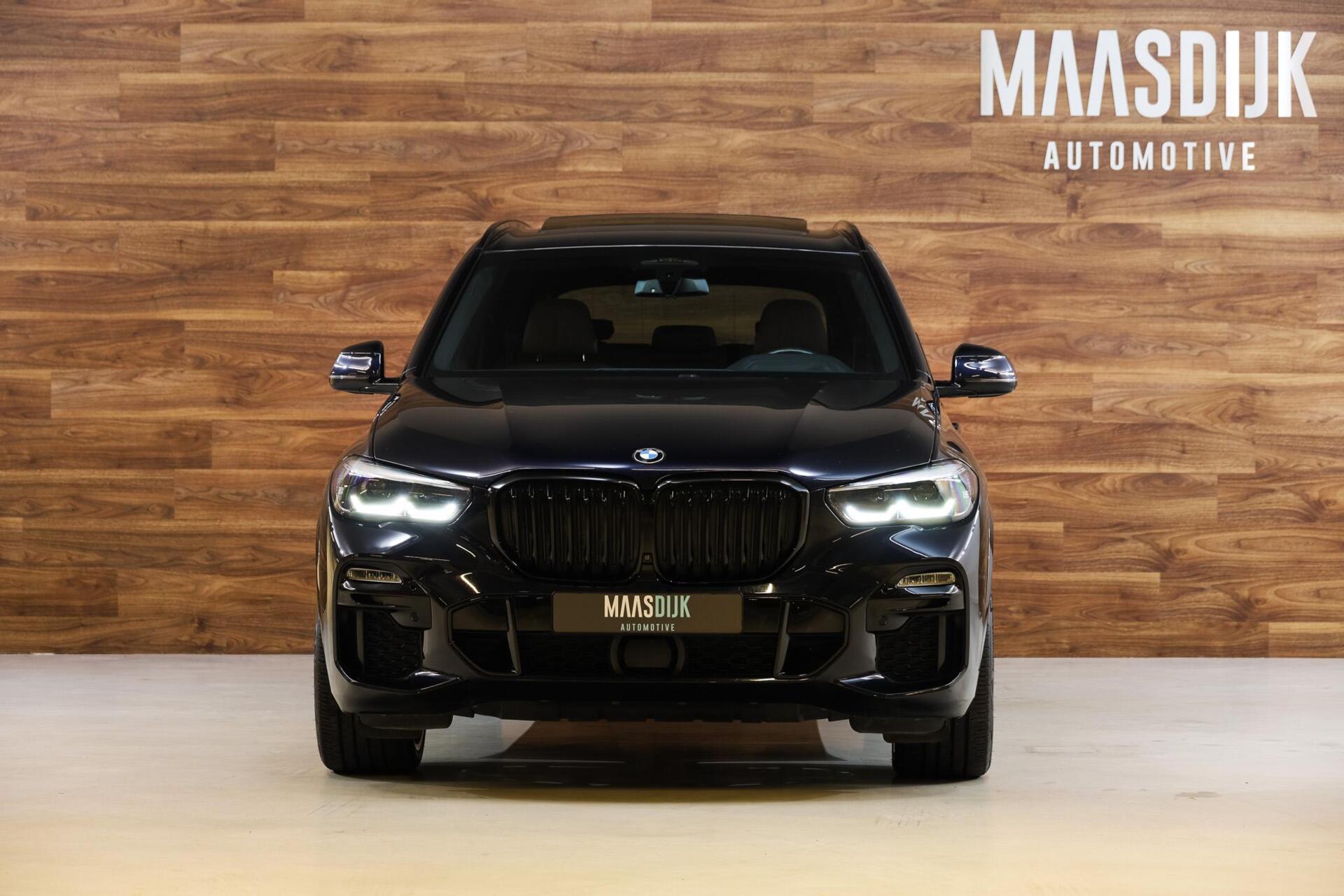 BMW X5 xDrive45e M-Sport|Individual|Tartufo|Skylounge|HUD|360| - 1