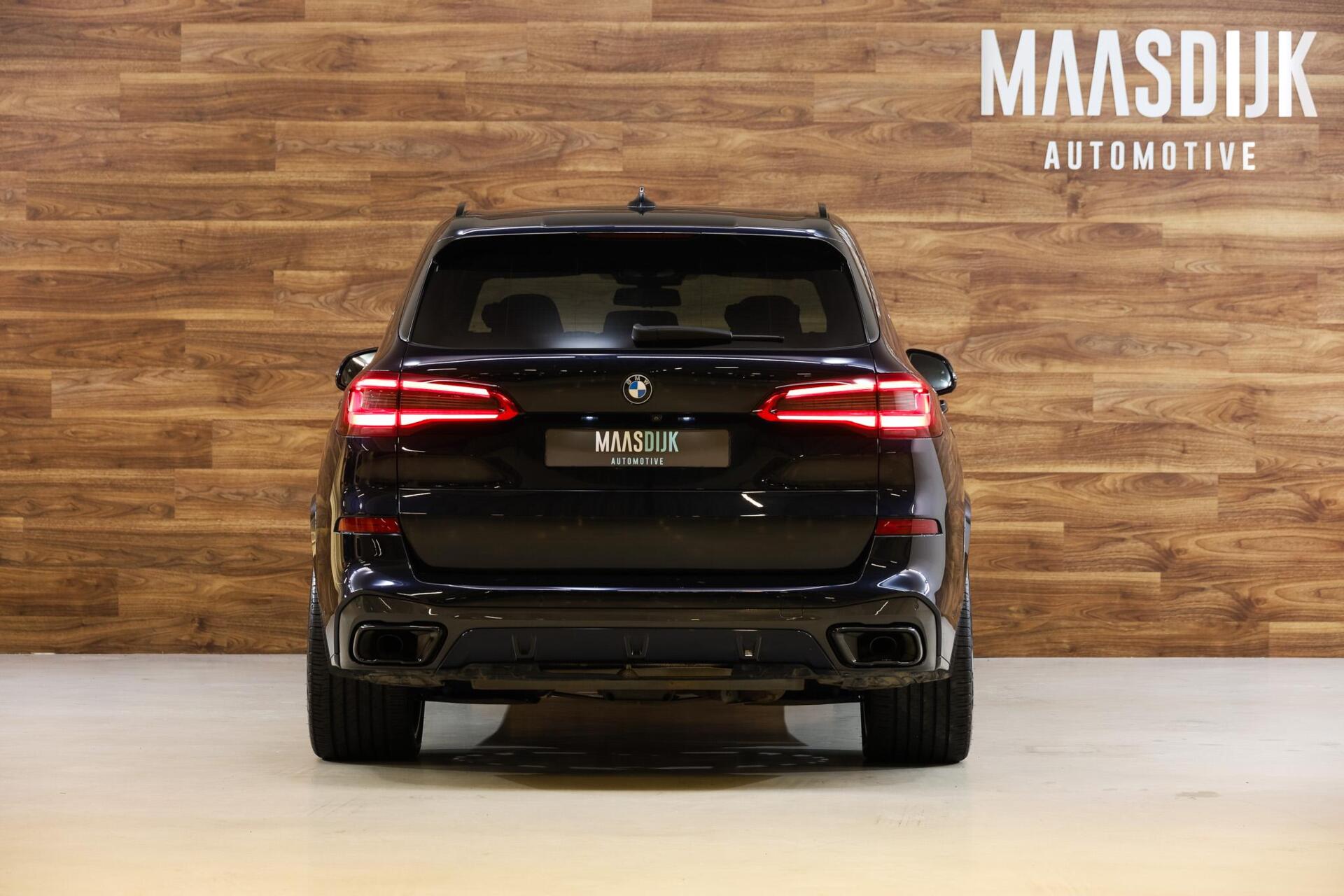 BMW X5 xDrive45e M-Sport|Individual|Tartufo|Skylounge|HUD|360| - 10