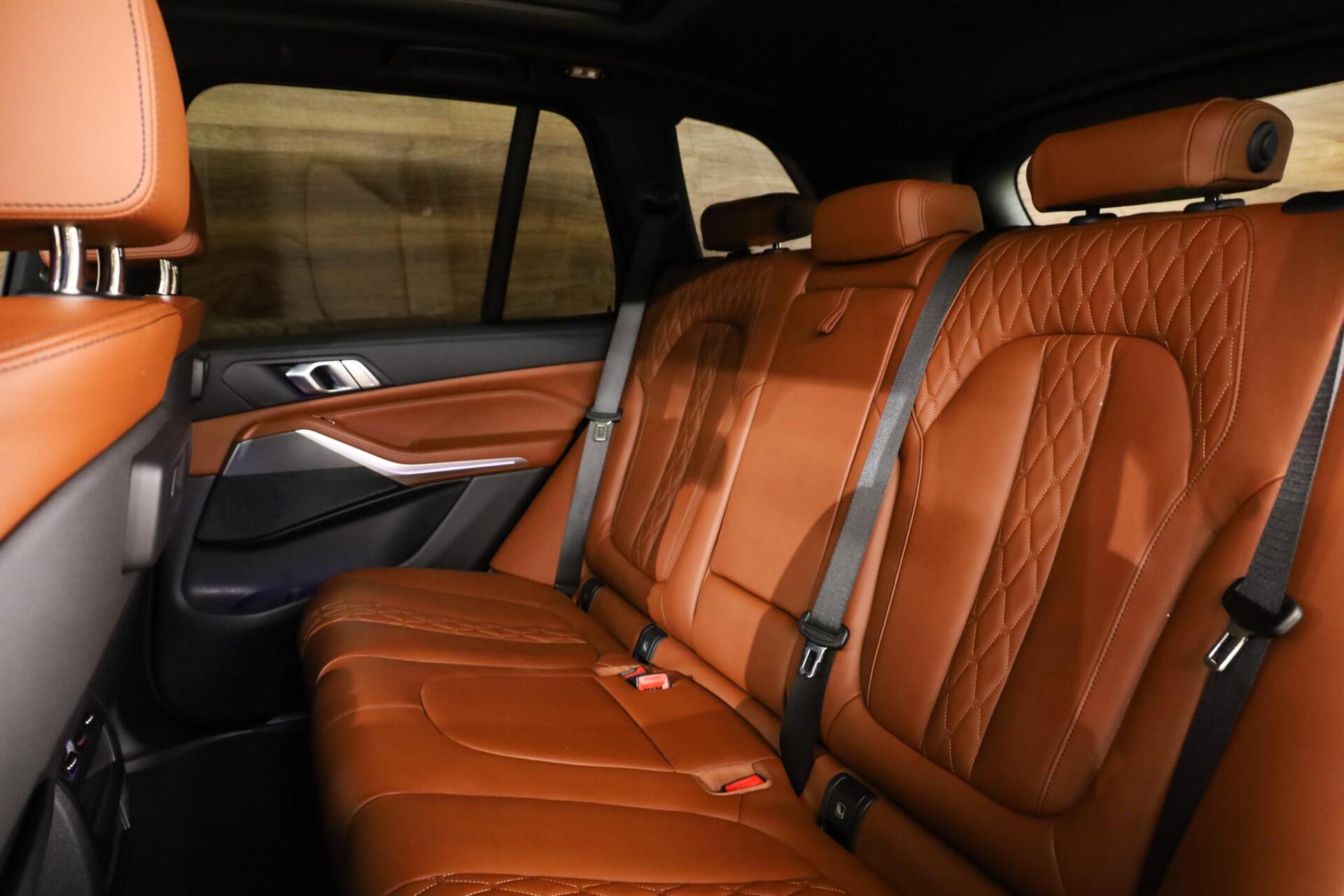 BMW X5 xDrive45e M-Sport|Individual|Tartufo|Skylounge|HUD|360| - 11