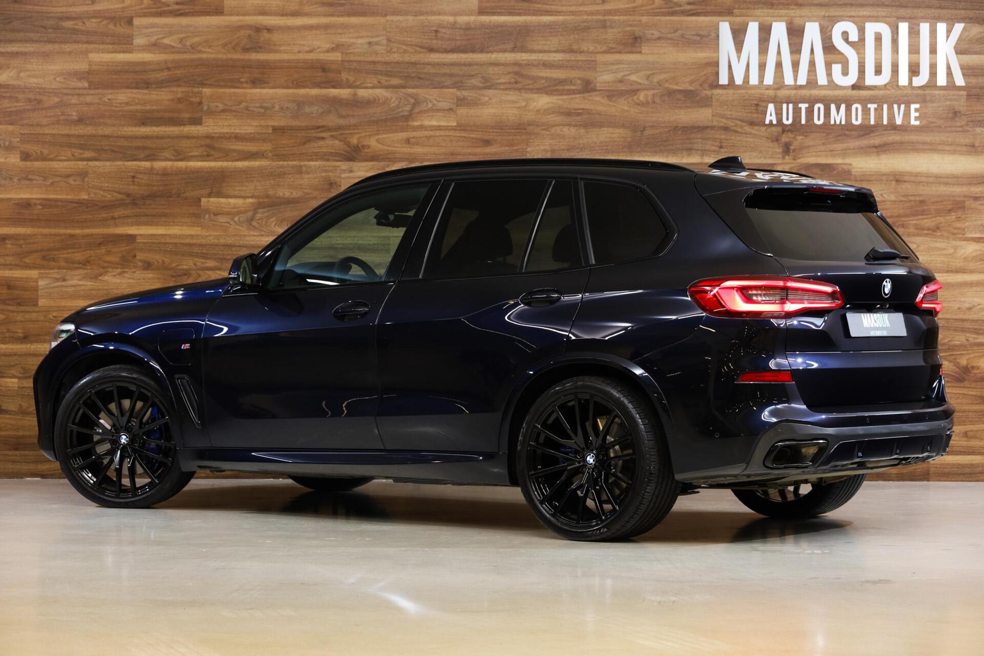 BMW X5 xDrive45e M-Sport|Individual|Tartufo|Skylounge|HUD|360| - 12