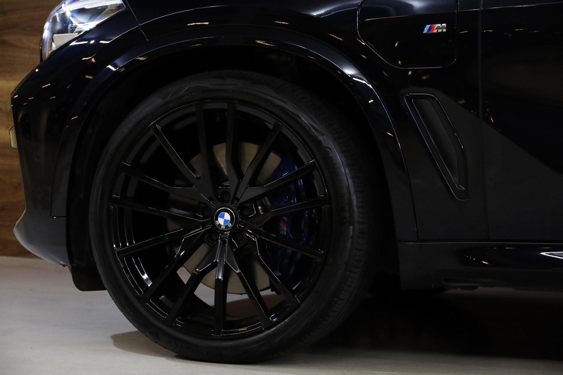 BMW X5 xDrive45e M-Sport|Individual|Tartufo|Skylounge|HUD|360| - 17